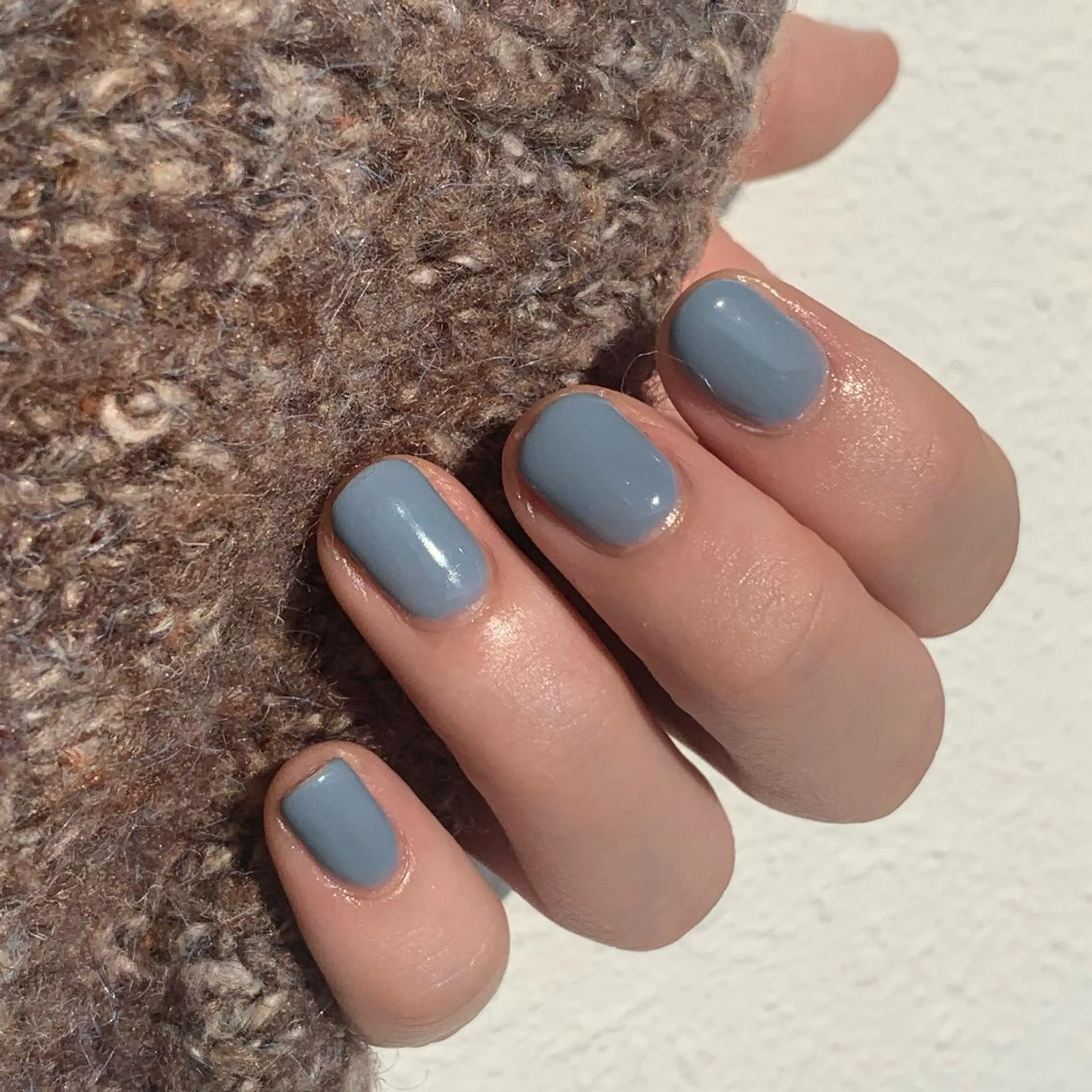 ネイル ワンカラーネイル ハンドネイル Lucid Fleur Amiのネイルデザイン