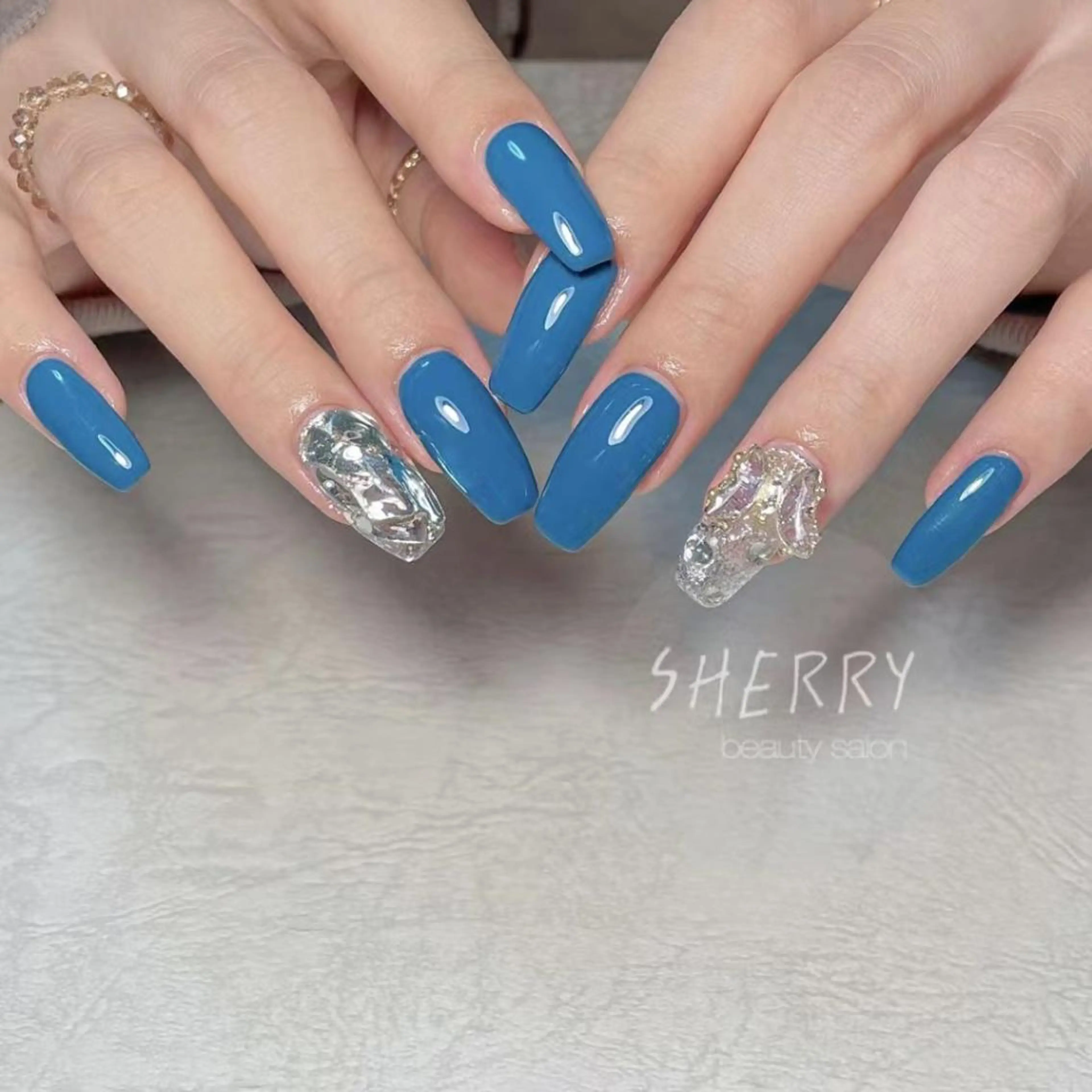 ネイル moe自宅ネイルサロン所属・萌 自宅ネイルサロンのネイルデザイン