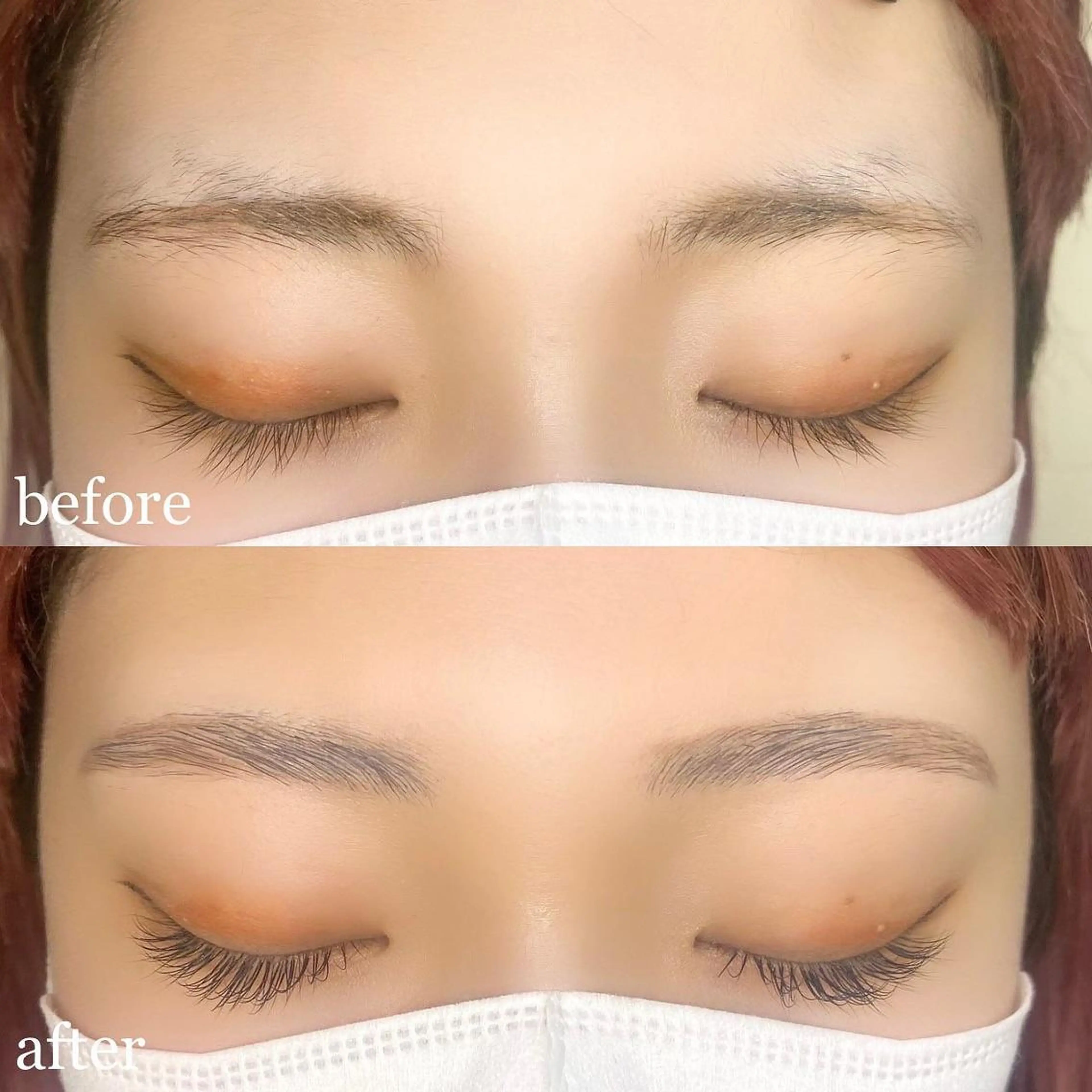 マツエク・マツパ フラットラッシュ パリジェンヌラッシュリフト まつげパーマ ボリュームラッシュ KURUMI🦋 まつエクまつパ美眉のマツエク・マツパデザイン