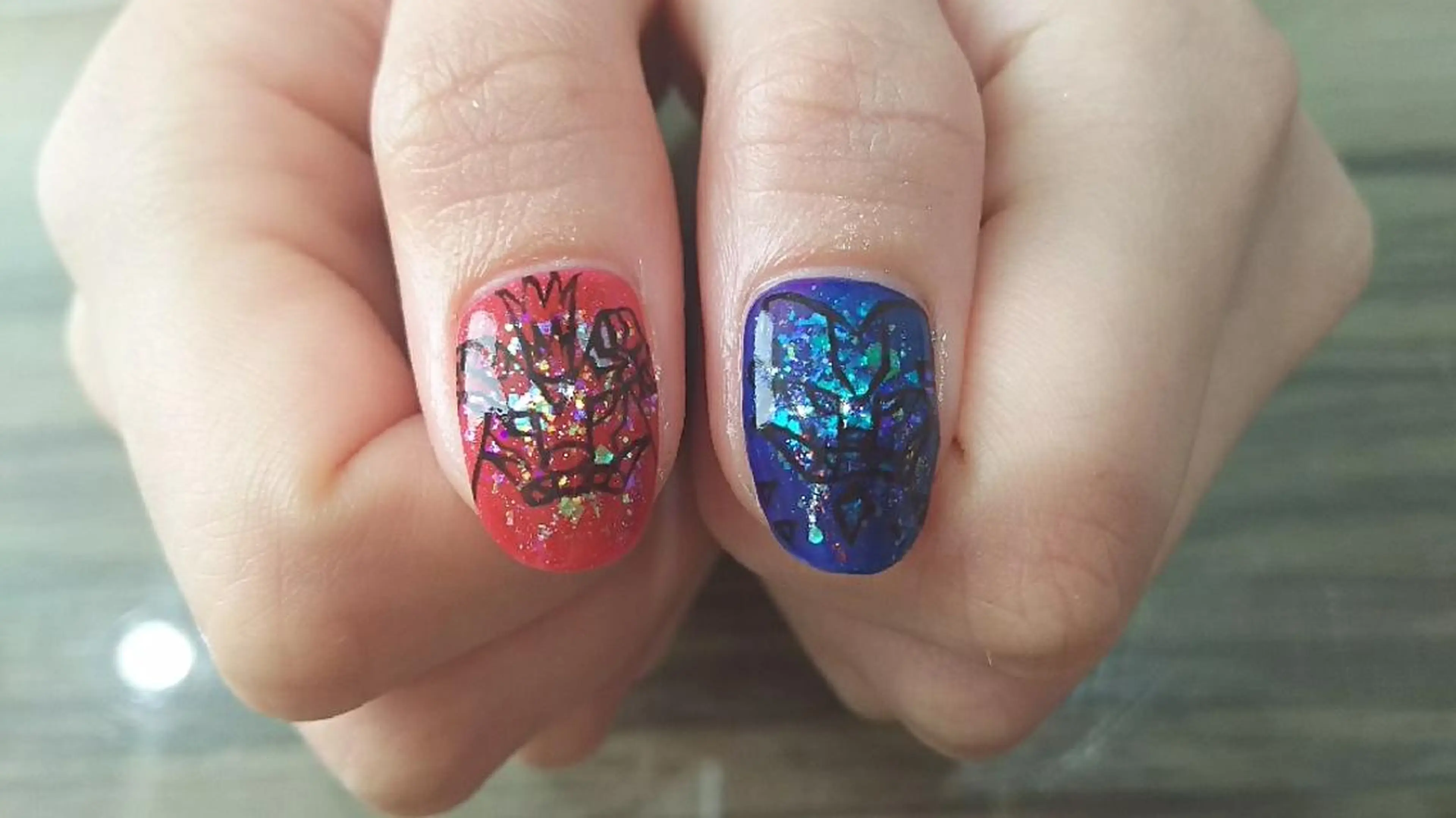 ネイル アートネイル ハンドネイル Progress Nailのネイルデザイン