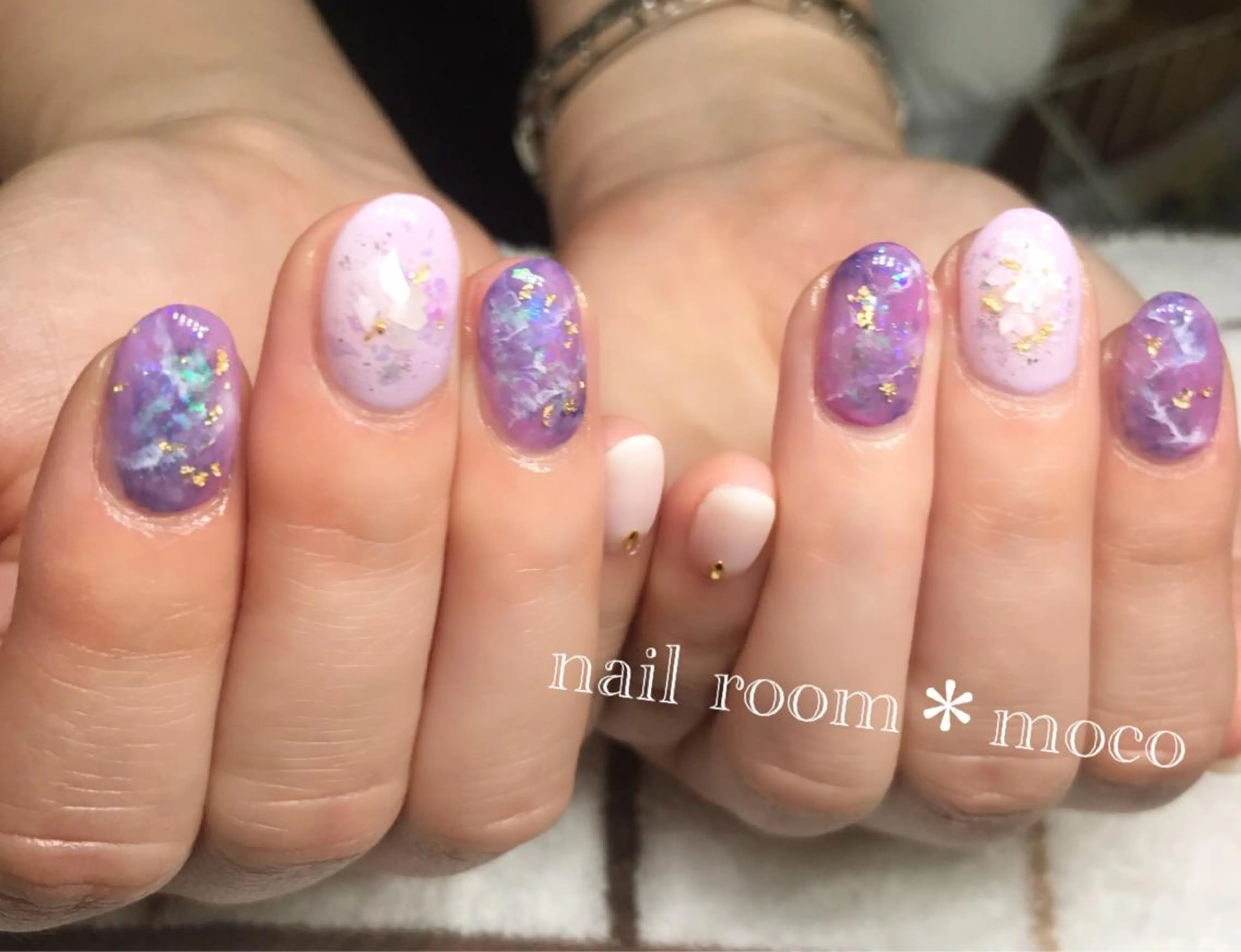 ネイル nailroom mocoのネイルデザイン