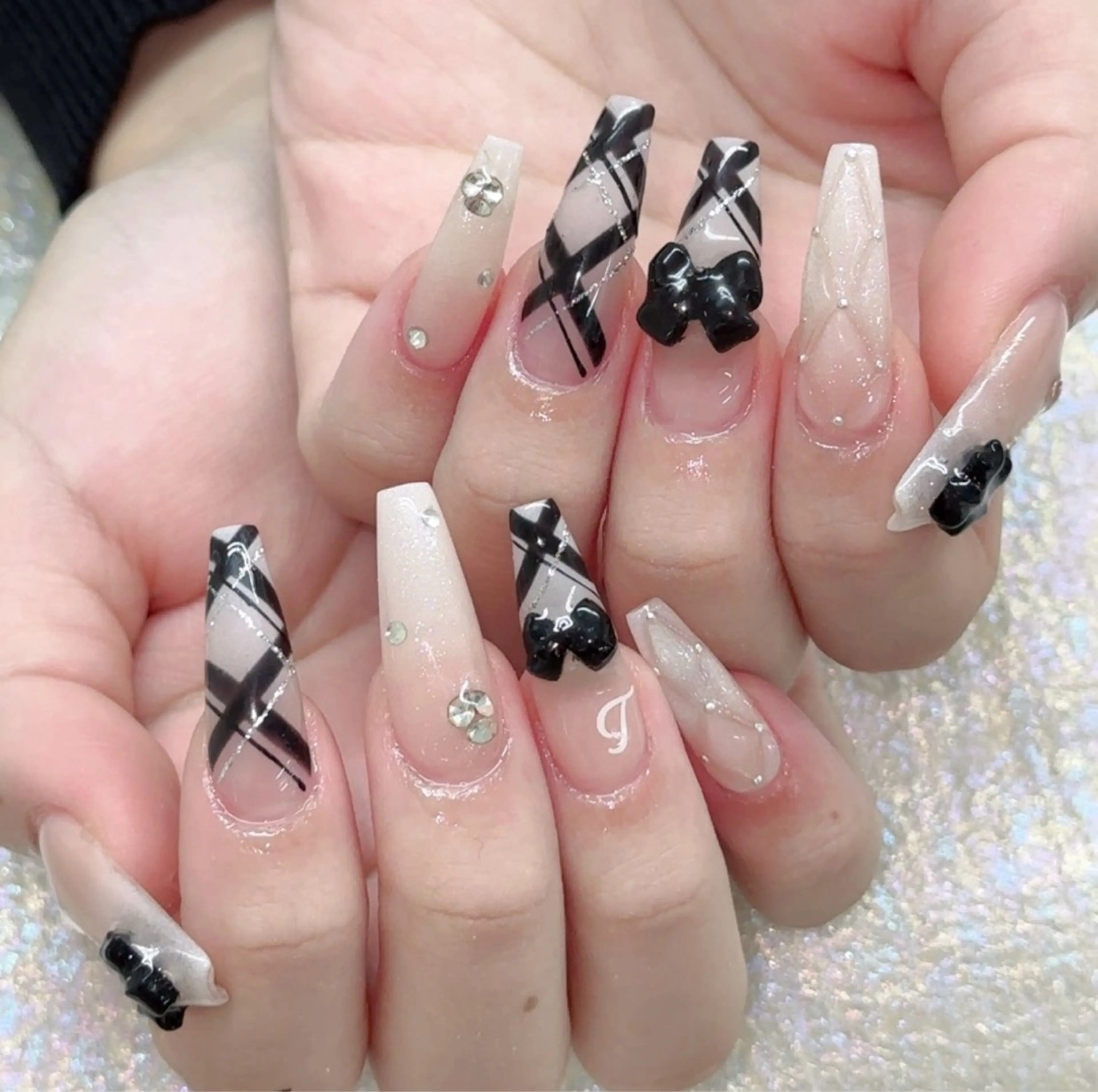 ネイル ain nailのネイルデザイン