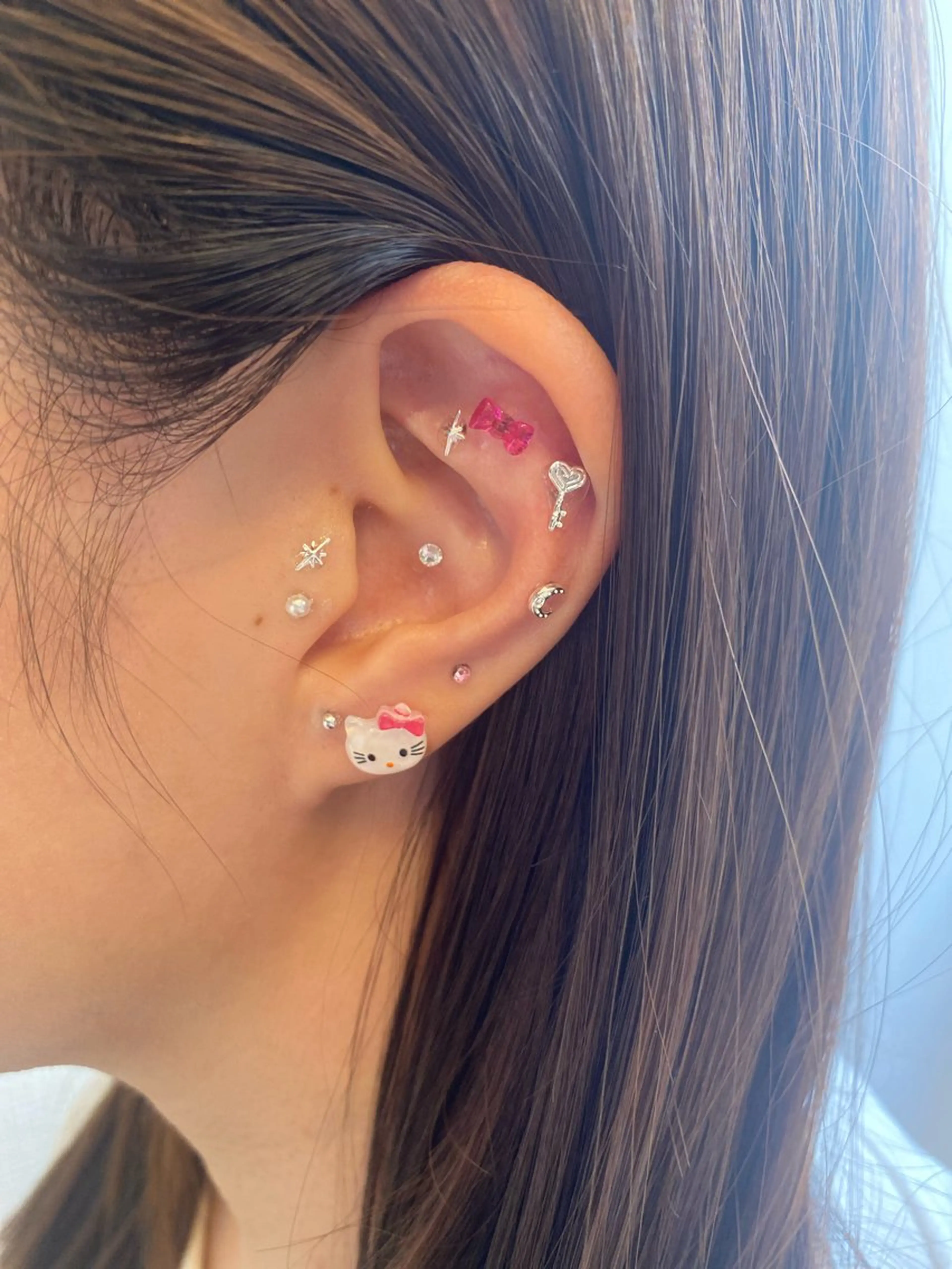 その他 Ｌｉｔ所属・Ｌｉｔ .のネイルデザイン