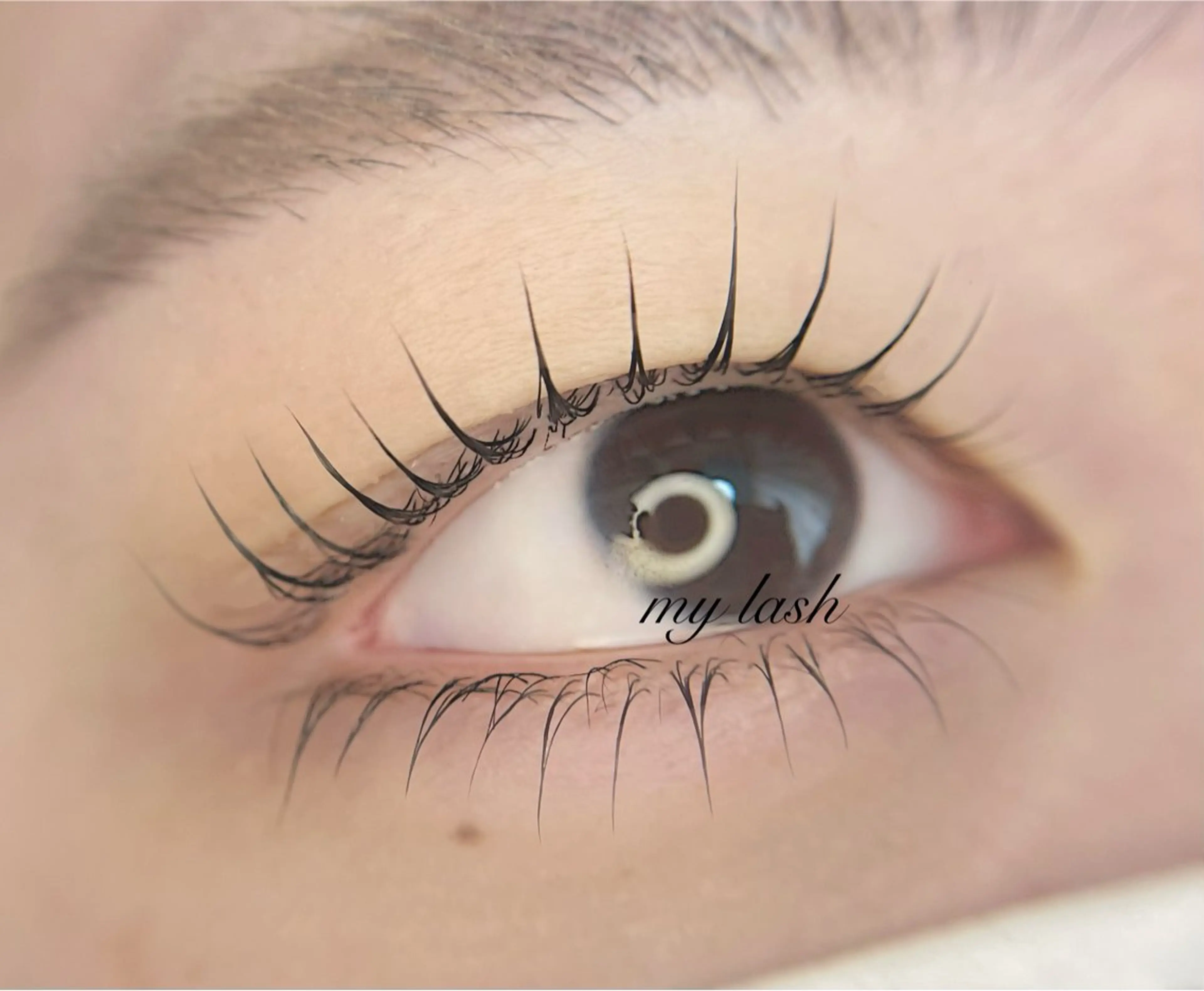 マツエク・マツパ マツパ my lash Hamadaのマツエク・マツパデザイン