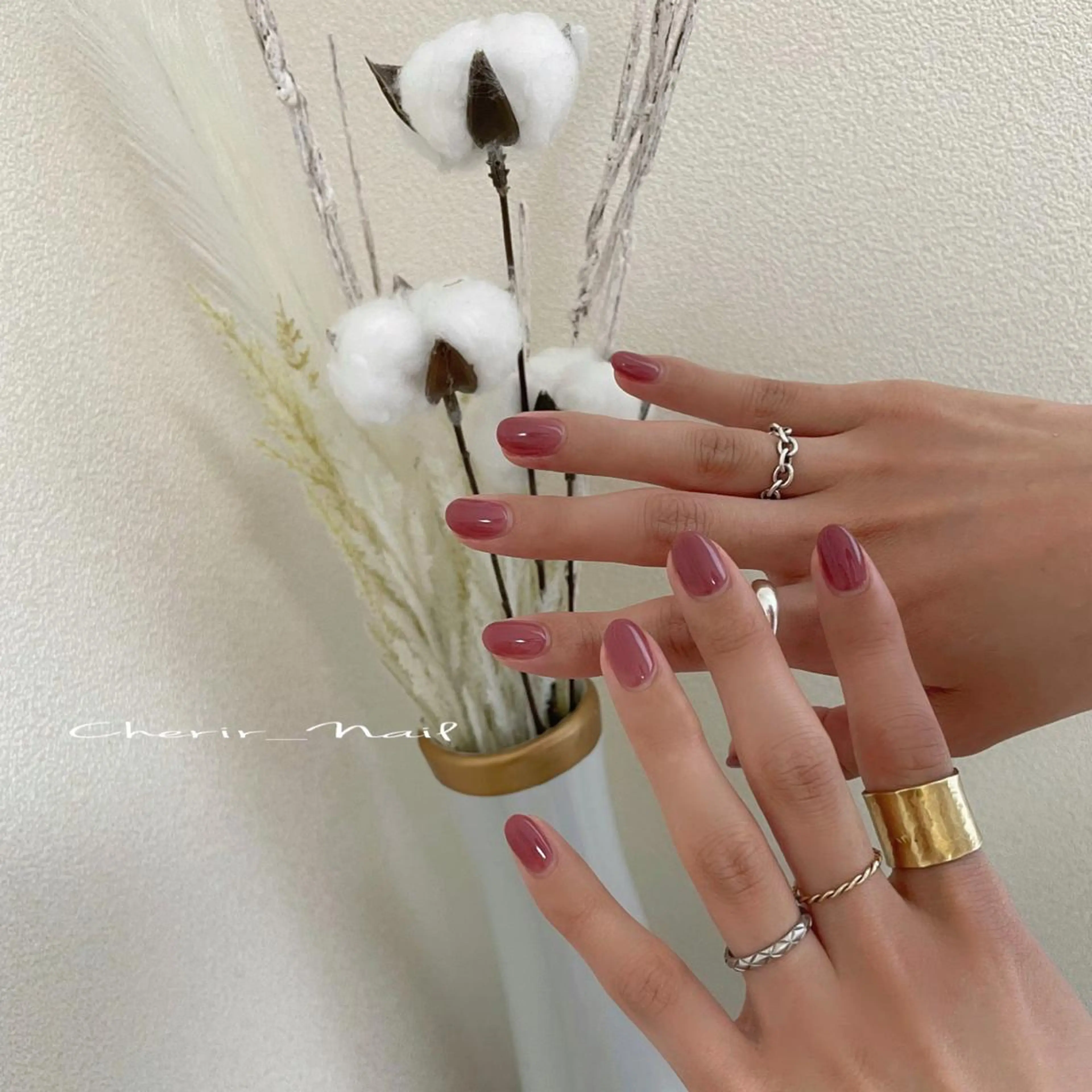 ネイル Cherirnail kaoriのネイルデザイン