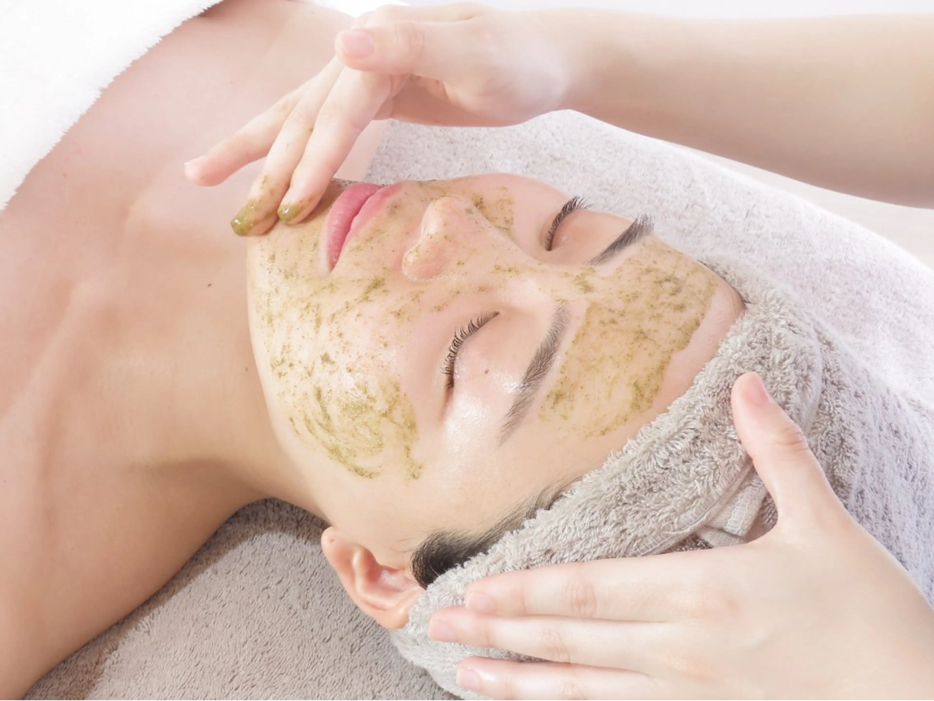 La forepos 恵比寿所属・La forepos フェイシャルエステのエステ・リラクイメージ