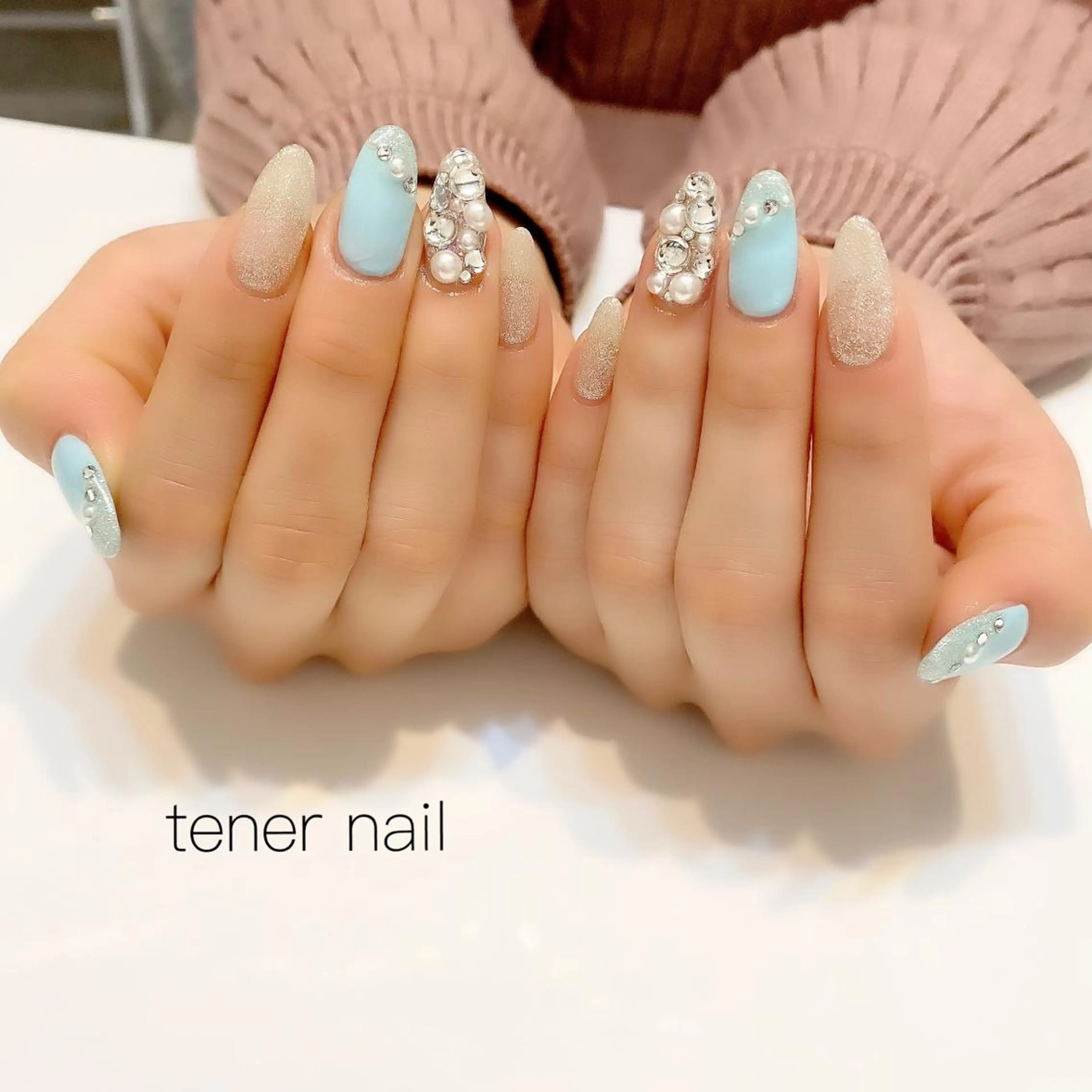 ネイル tener  nail  テネルネイル所属・テネルネイル tener nailのネイルデザイン
