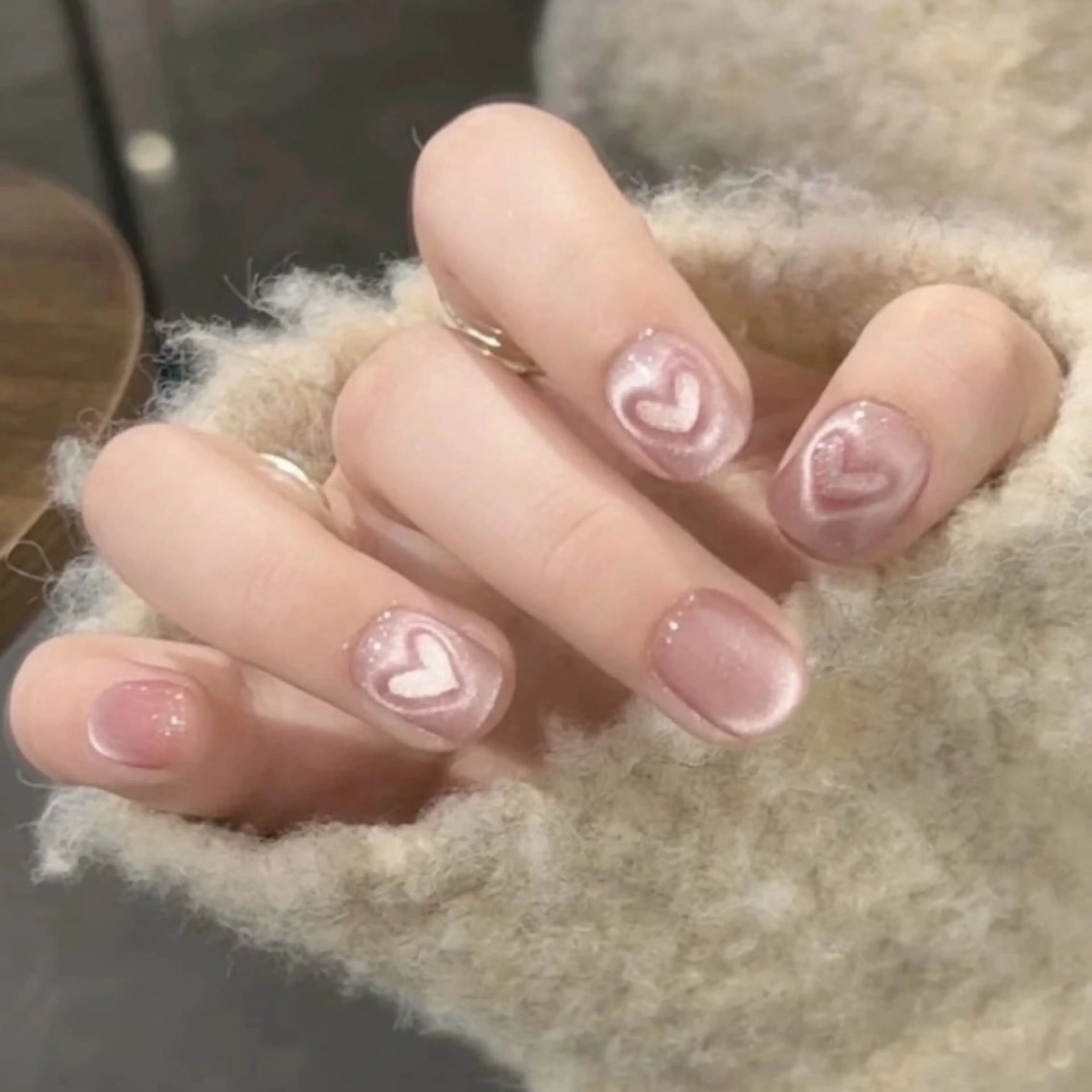 ネイル you美nail所属・sunnynail 小桃のネイルデザイン
