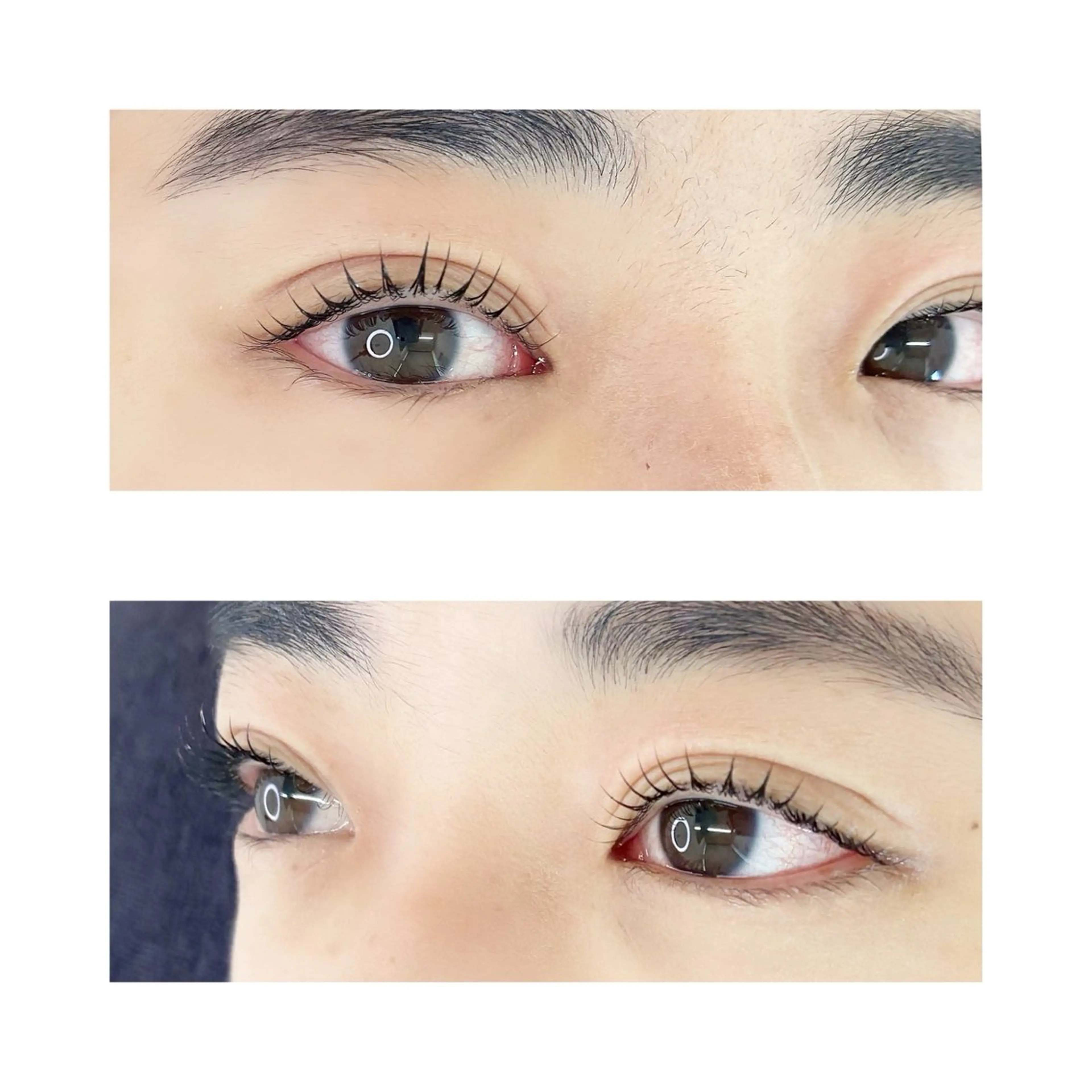 マツエク・マツパ マツパ GOTODAY吉祥寺Vellmie店所属・クボ ヒマワリ🌼のマツエク・マツパデザイン