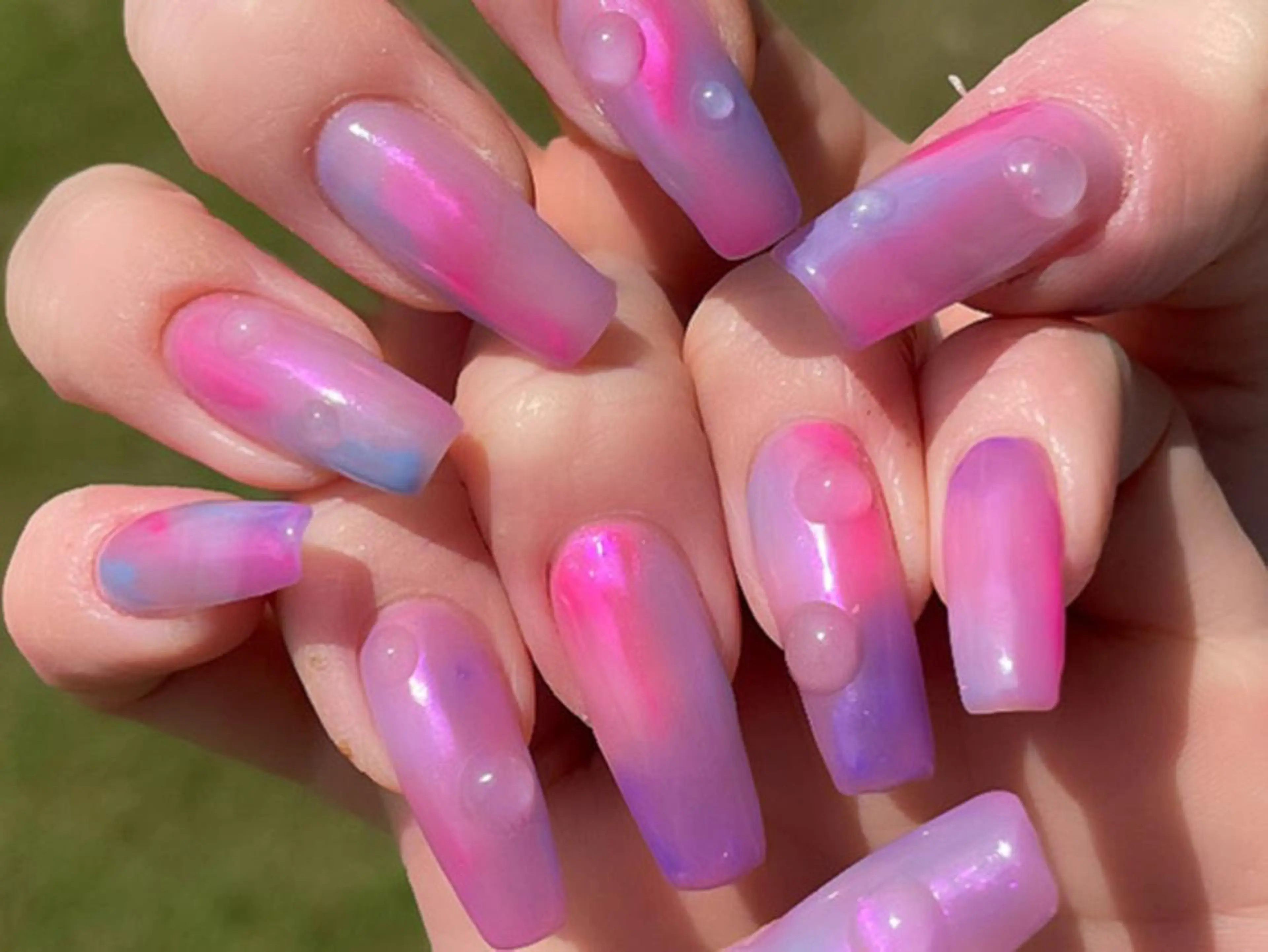 ネイル アートネイル PLATINUM DOLL yunaのマツエク・マツパデザイン