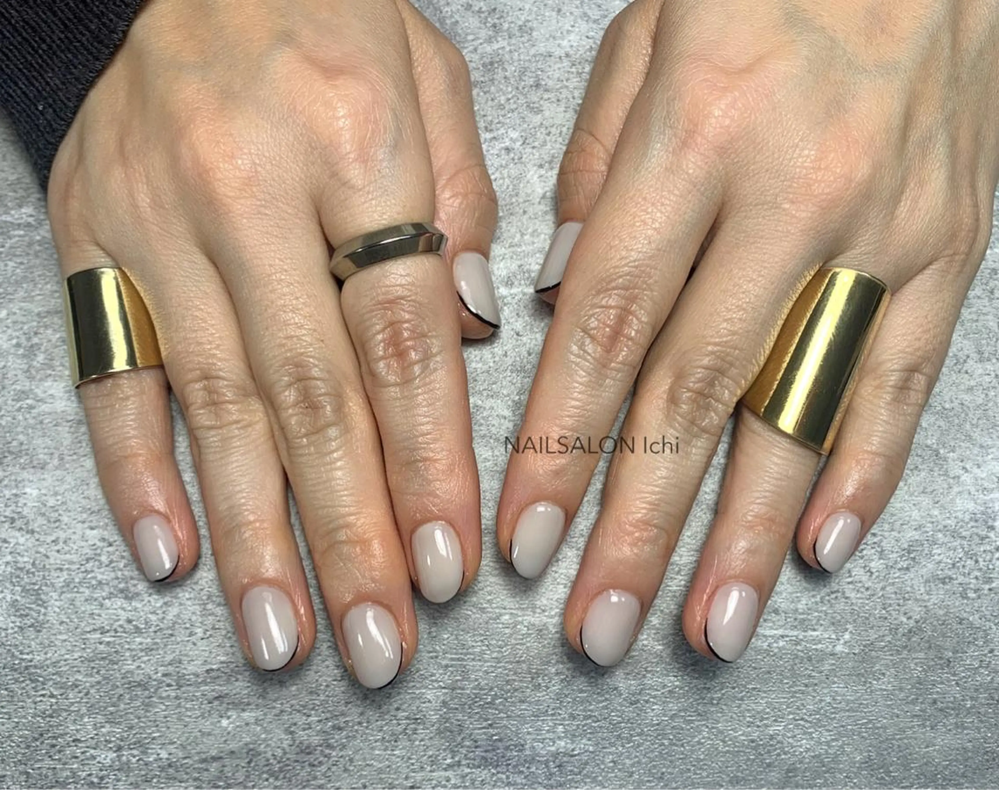 ネイル ハンドネイル NAILSALON  Ichi所属・NAILSALON Ichiのネイルデザイン