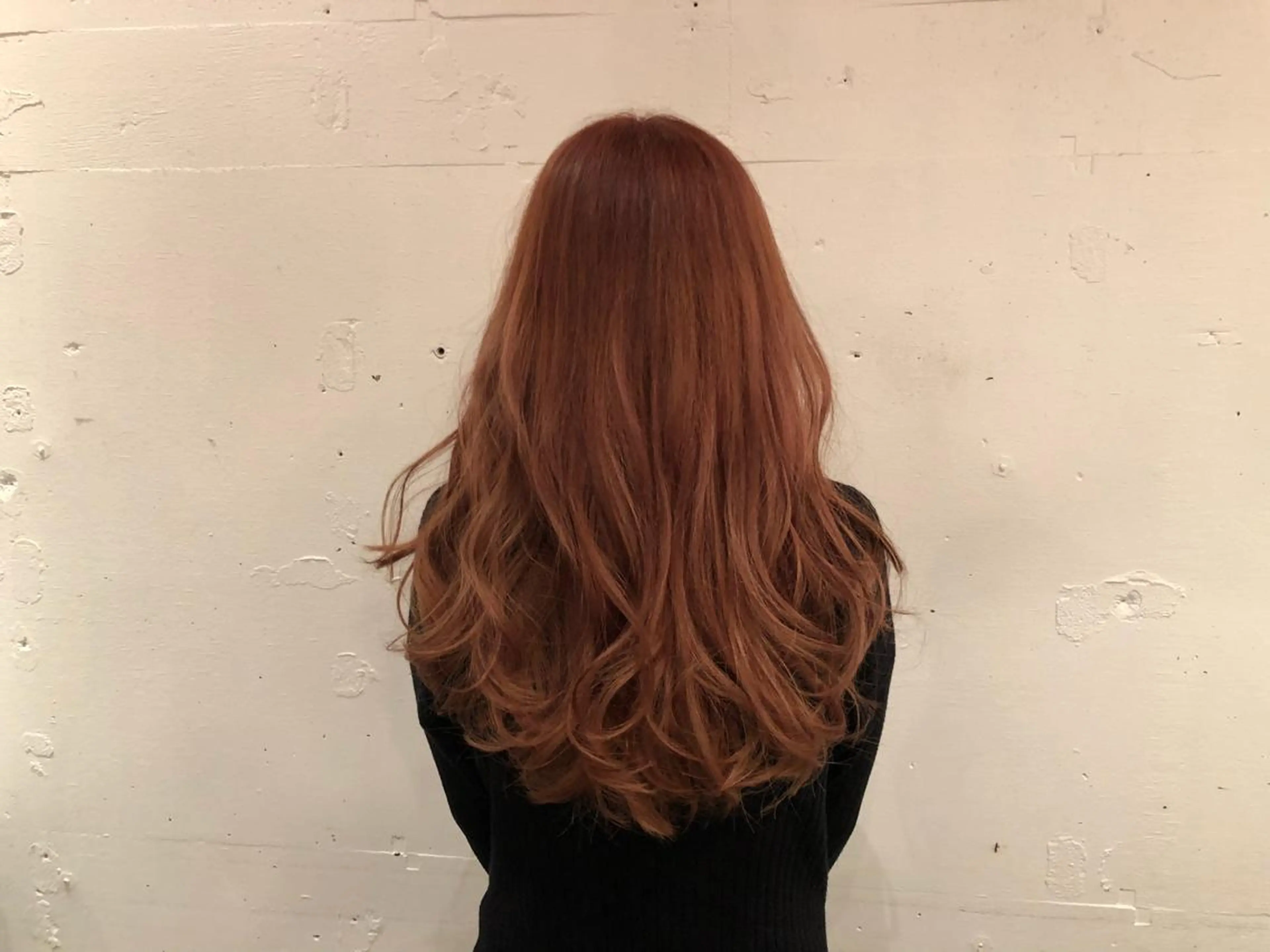 🔸《*新色*THROW*アディクシーカラー*N.カラー》+カット+超音波トリートメント🔸の写真