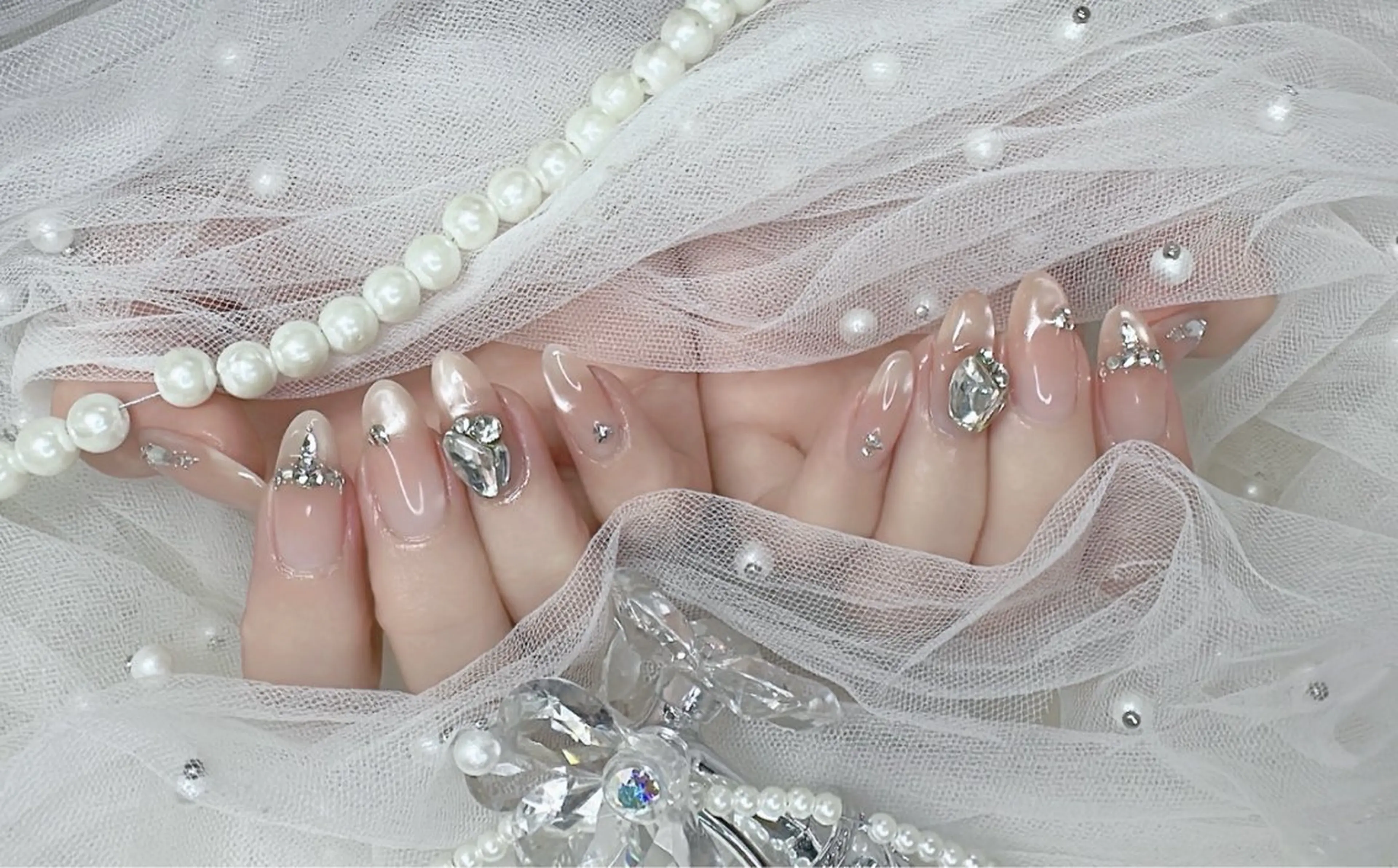 ネイル R salonのネイルデザイン