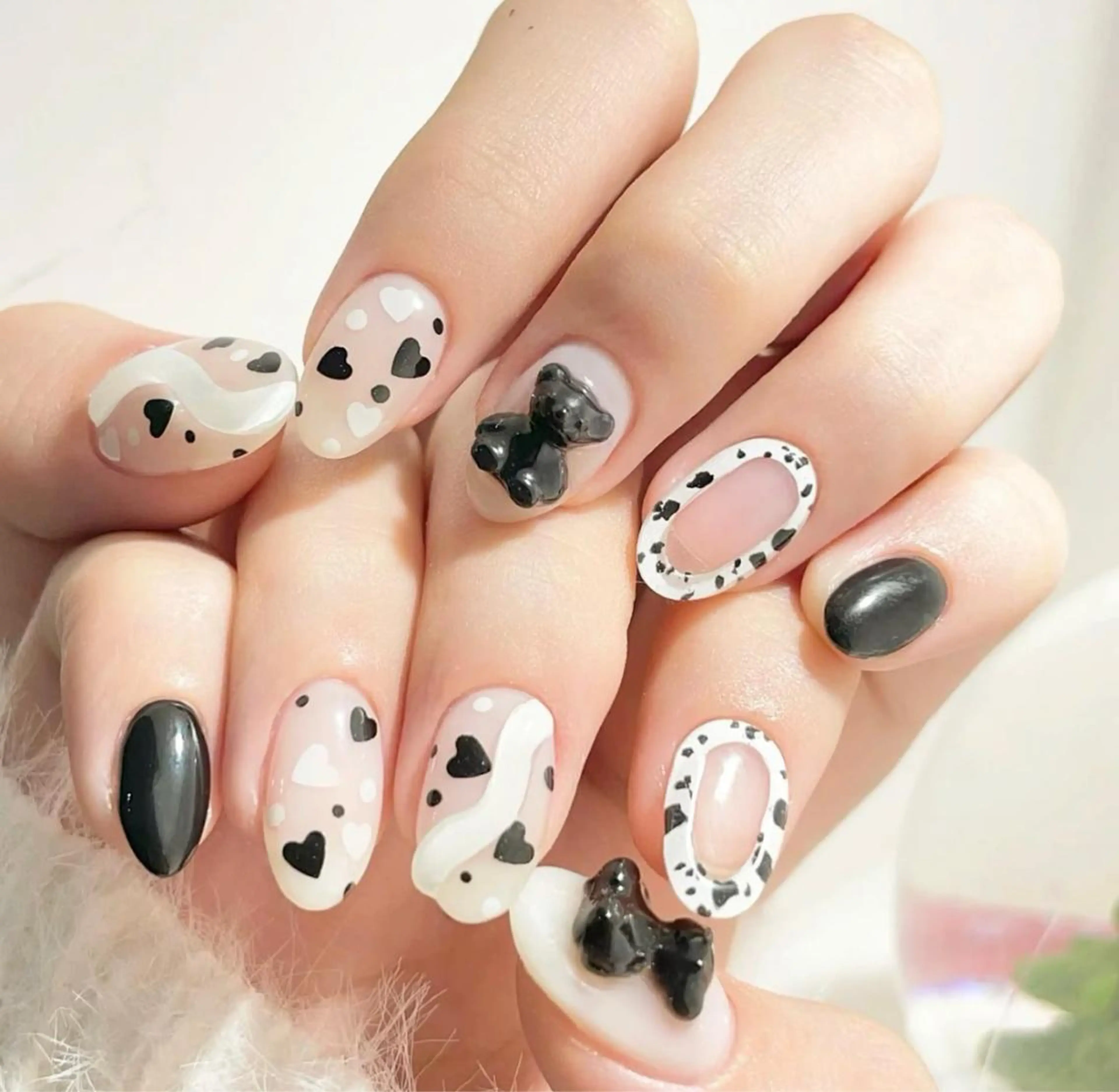 ネイル ハンドネイル YUYI.nail salonのネイルデザイン