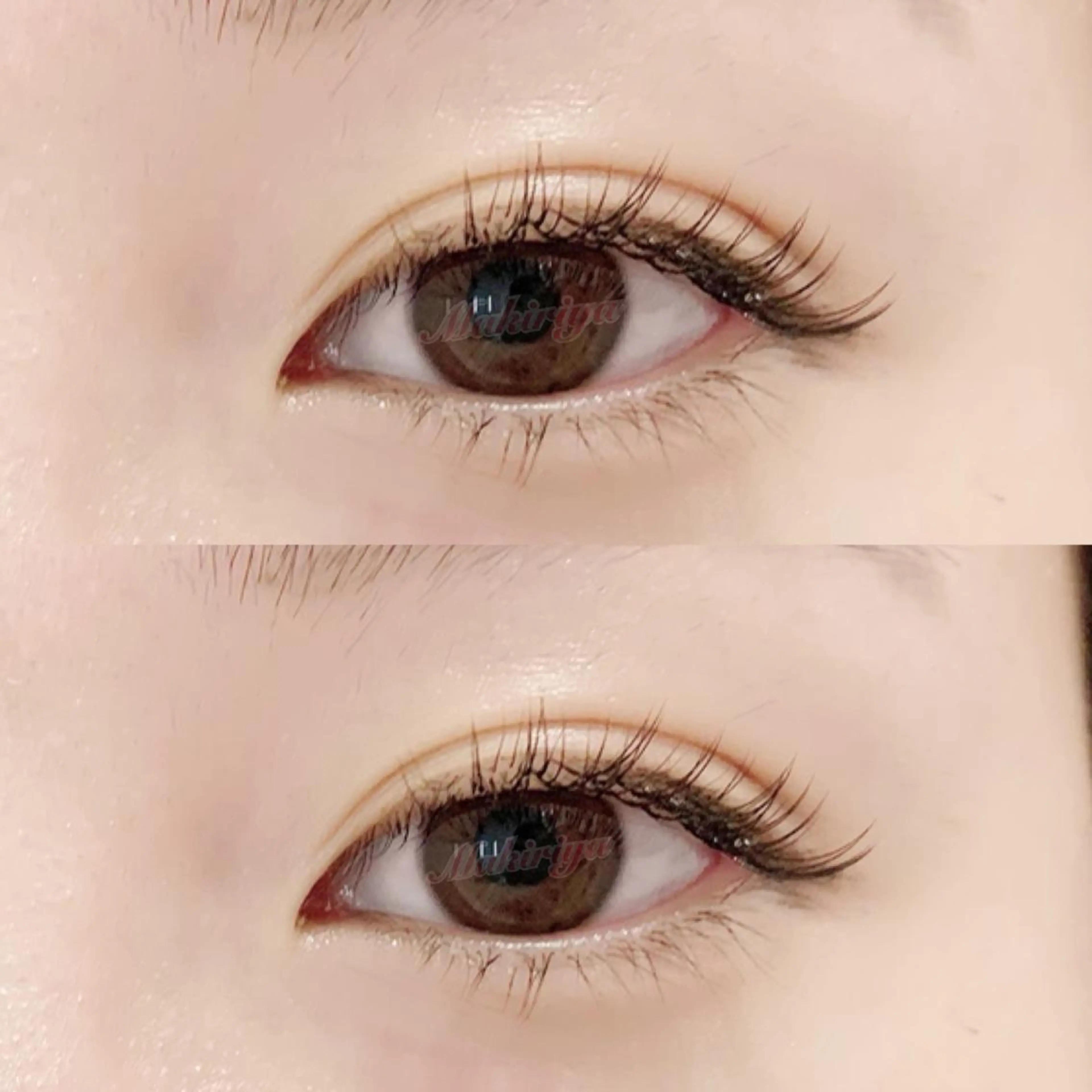 マツエク・マツパ セーブル 💙 haru 💙のマツエク・マツパデザイン