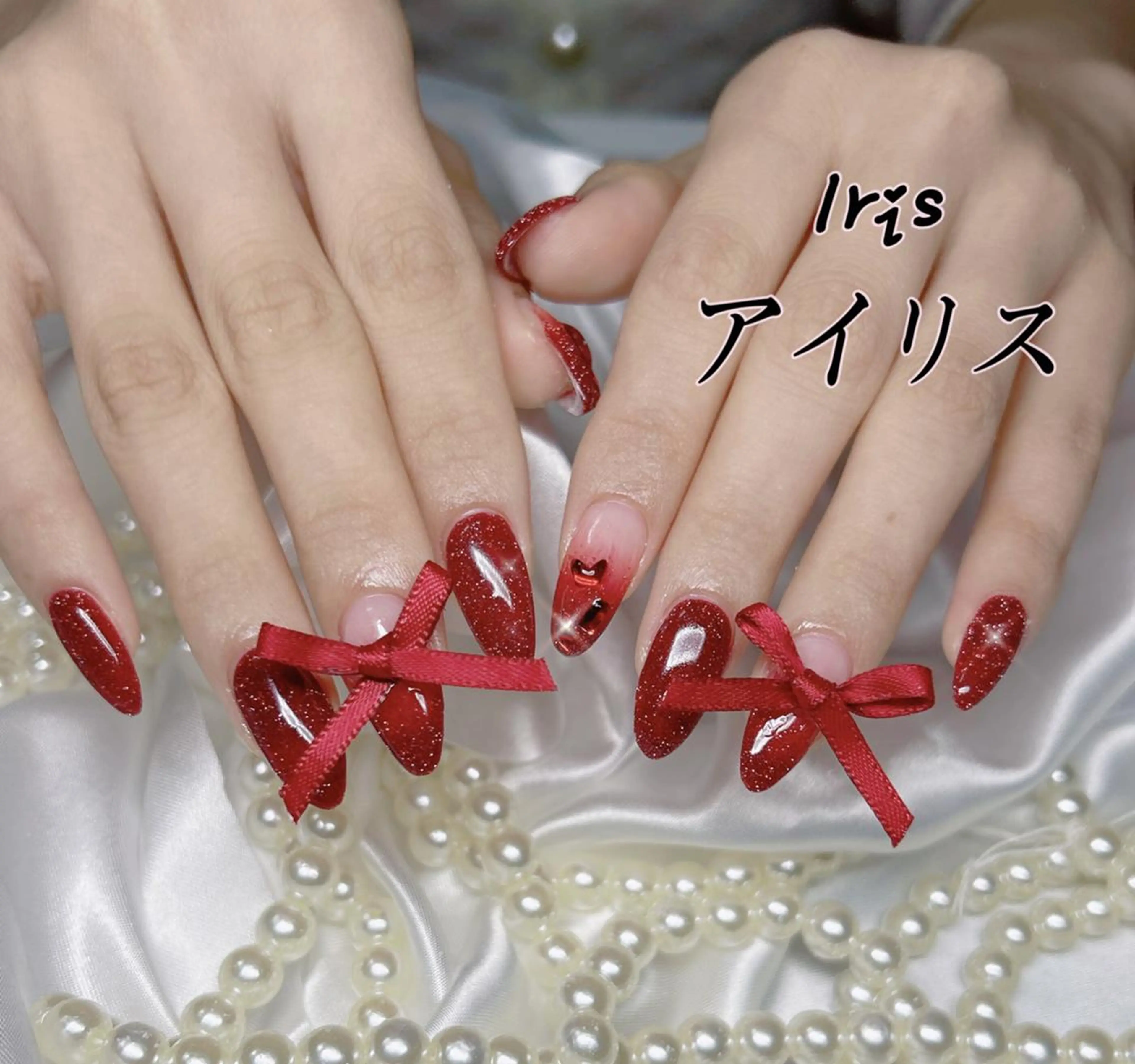 ネイル 大平 エリカのネイルデザイン