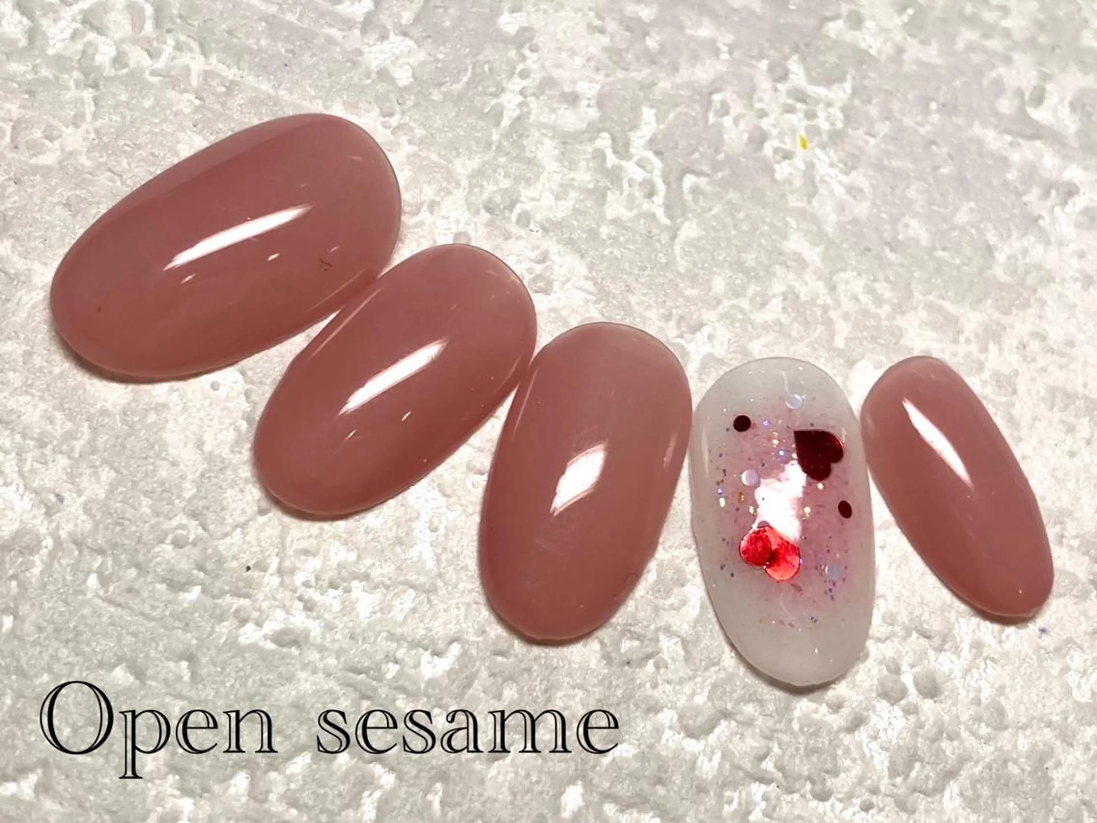 ネイル 遠藤 志乃のネイルデザイン