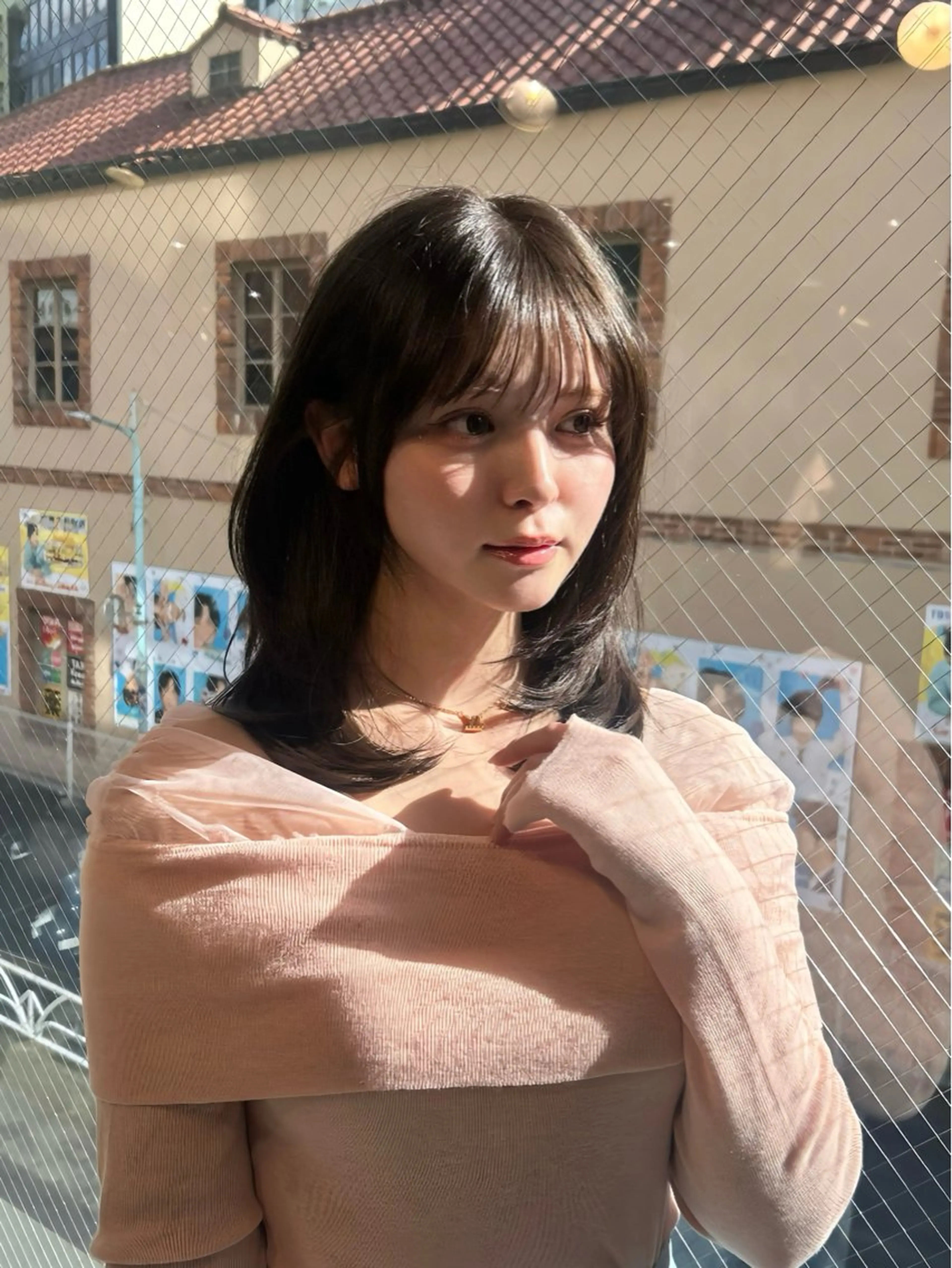 二宮 陽太のヘアスタイル