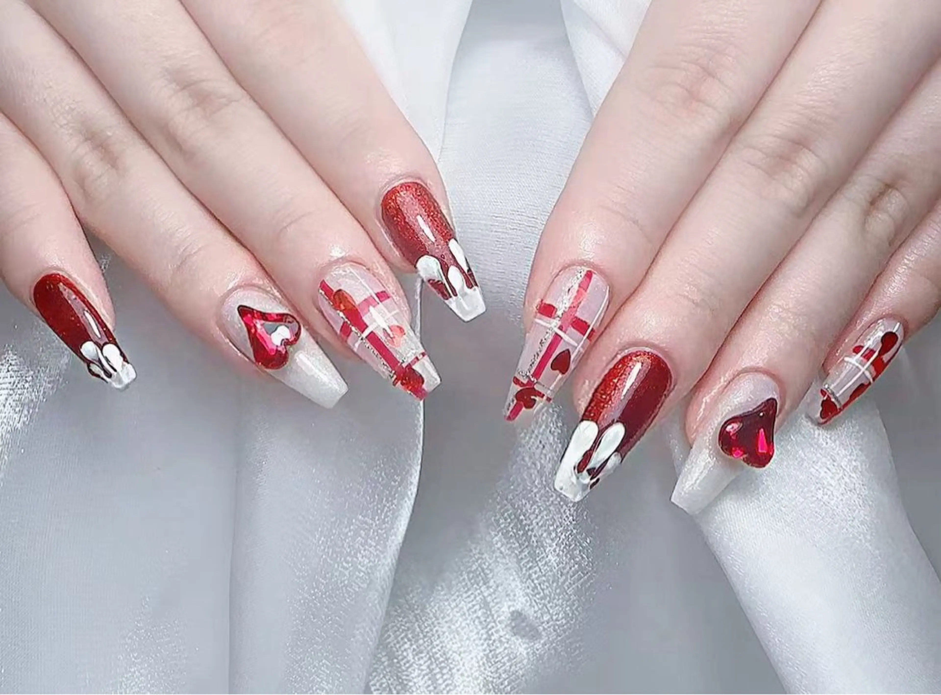 ネイル 🎀M nail salon🎀のネイルデザイン