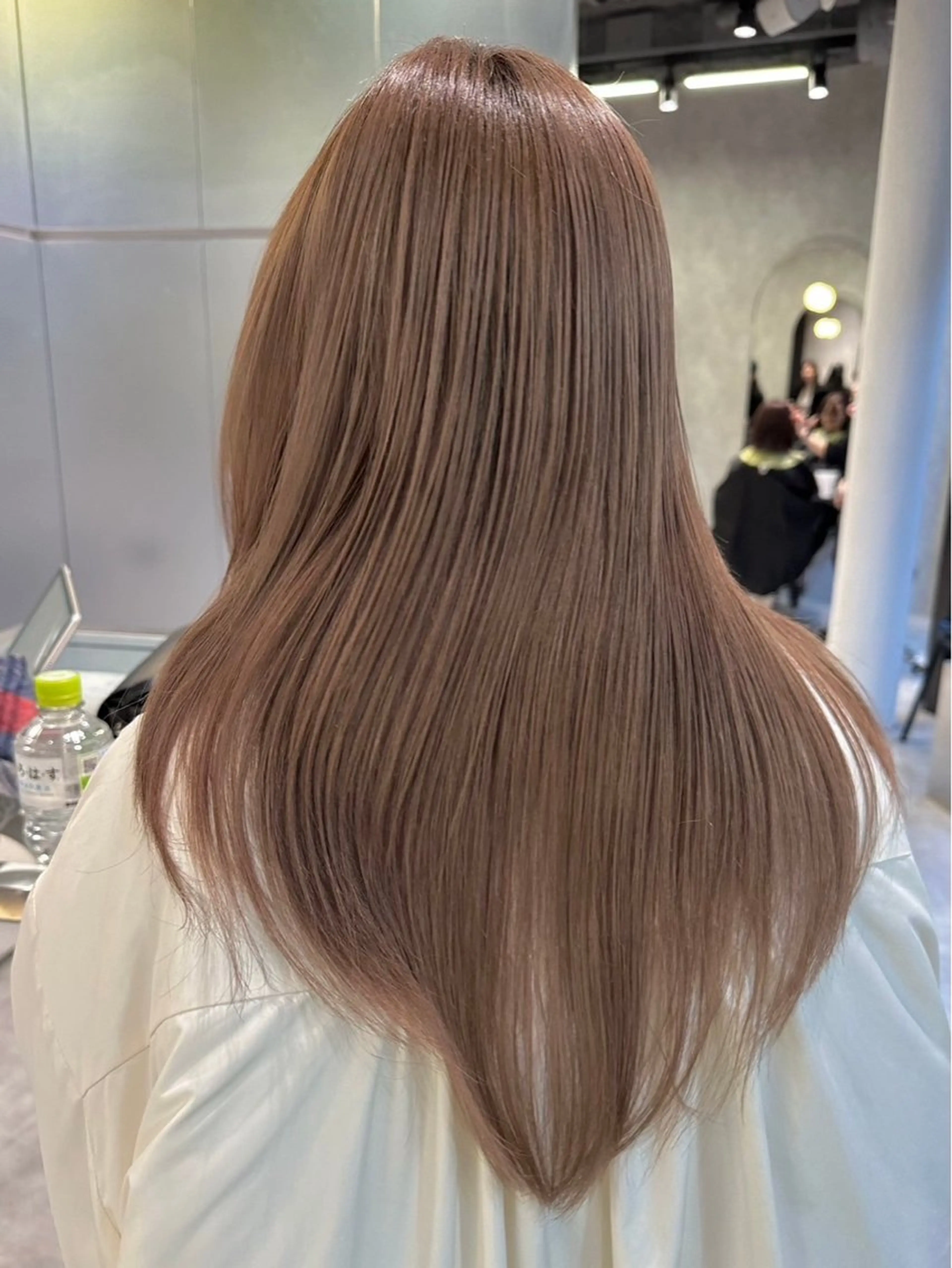 ロング 韓国hair🤍/ レイヤー/彩加のヘアスタイル