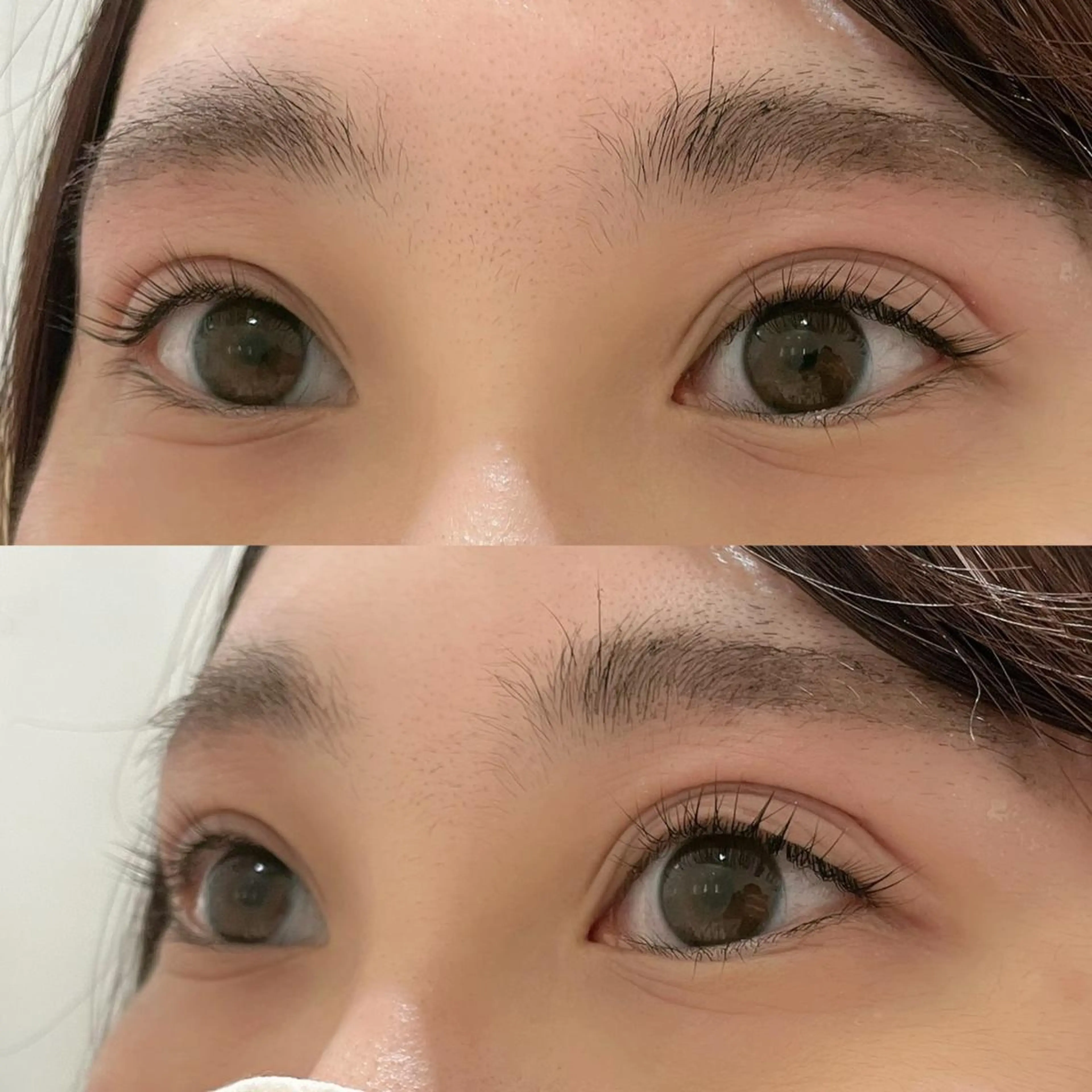 マツエク・マツパ パリジェンヌラッシュリフト LEDマツエク/ アイブロウ/石原の眉毛・アイブロウイメージ