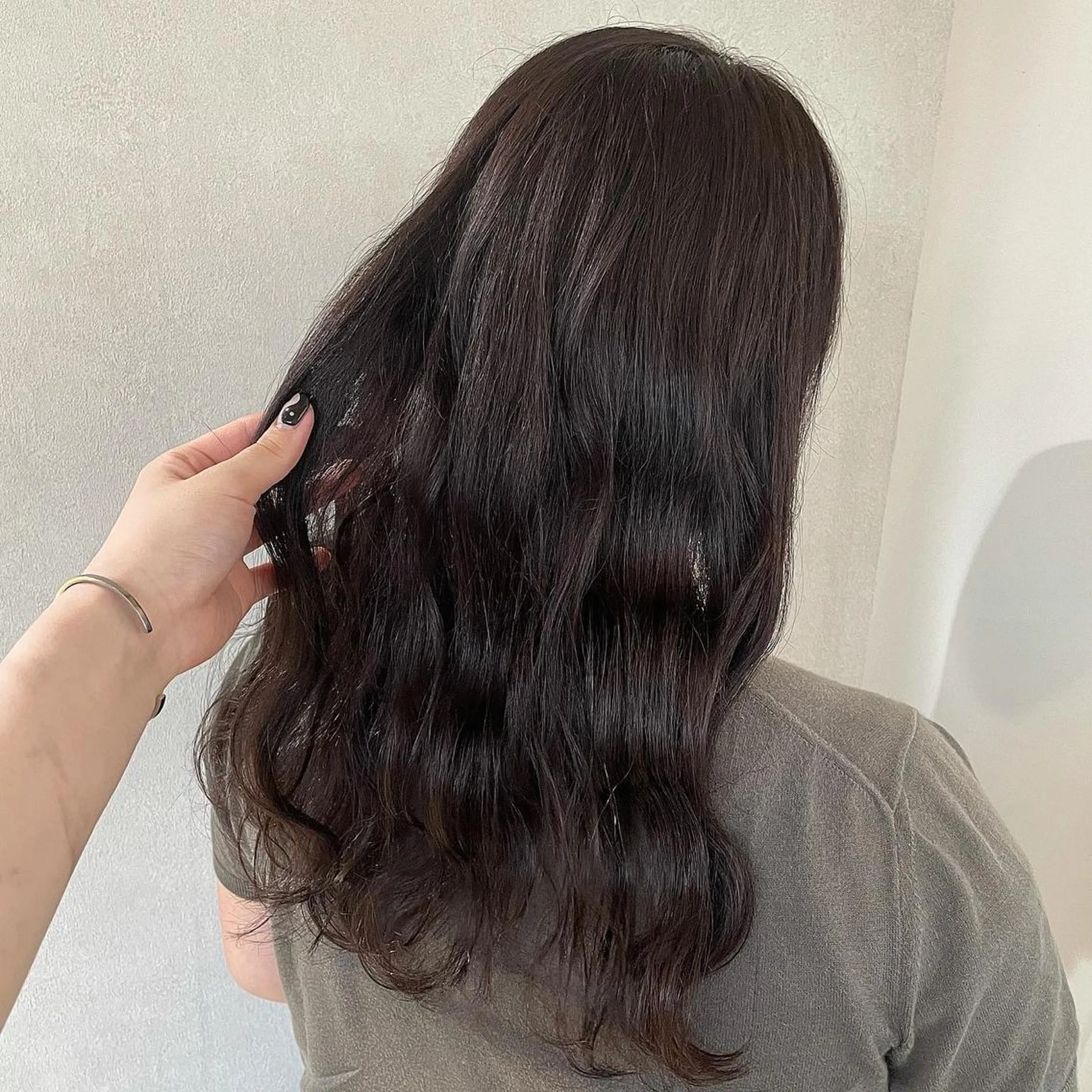 カラー Yui カットモデル募集中のヘアスタイル