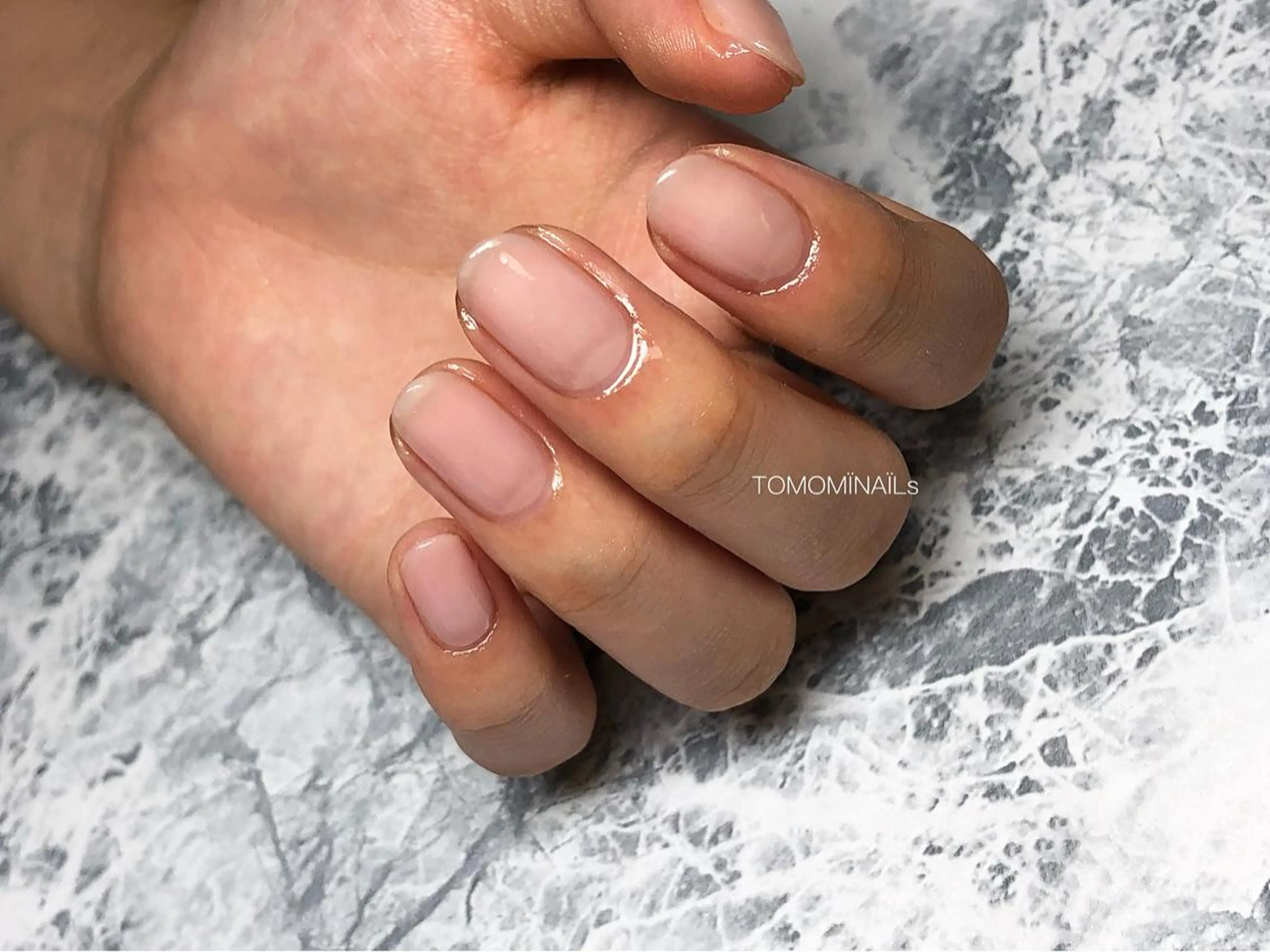 ネイル private salon TOMOMINAILs所属・TOMOMI NAILsのネイルデザイン