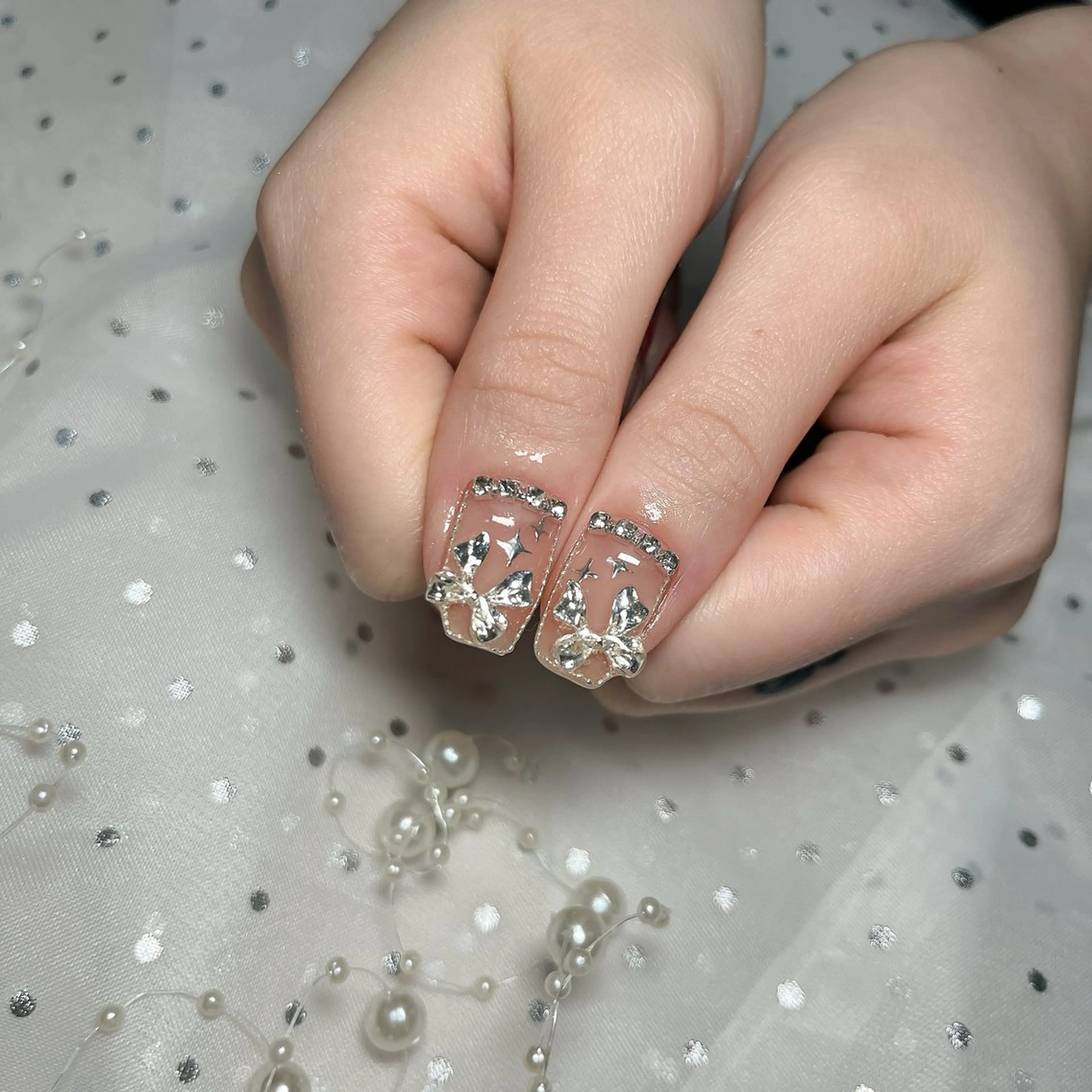 ネイル ハンドネイル nail salon M'U【エムユー】のネイルデザイン