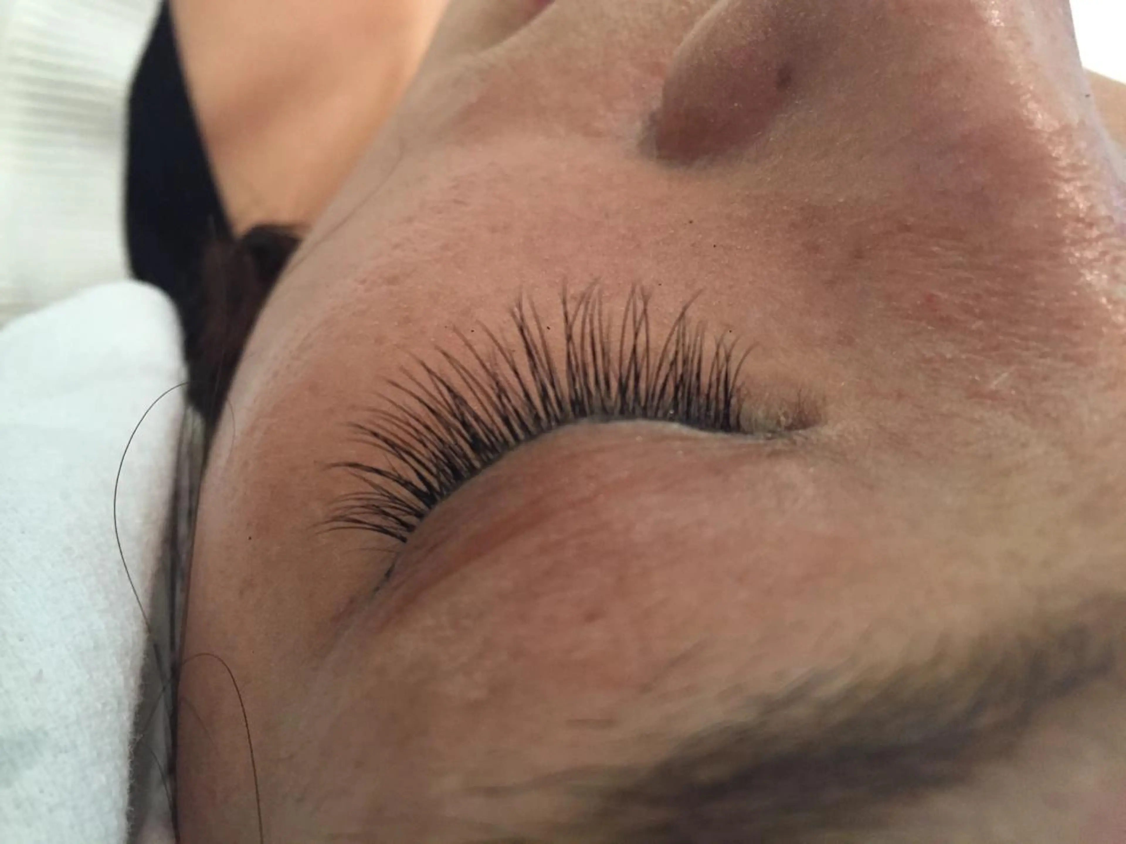 まつエク ANNE梅田 GRACE店所属・ANNE chizuのマツエク・マツパデザイン