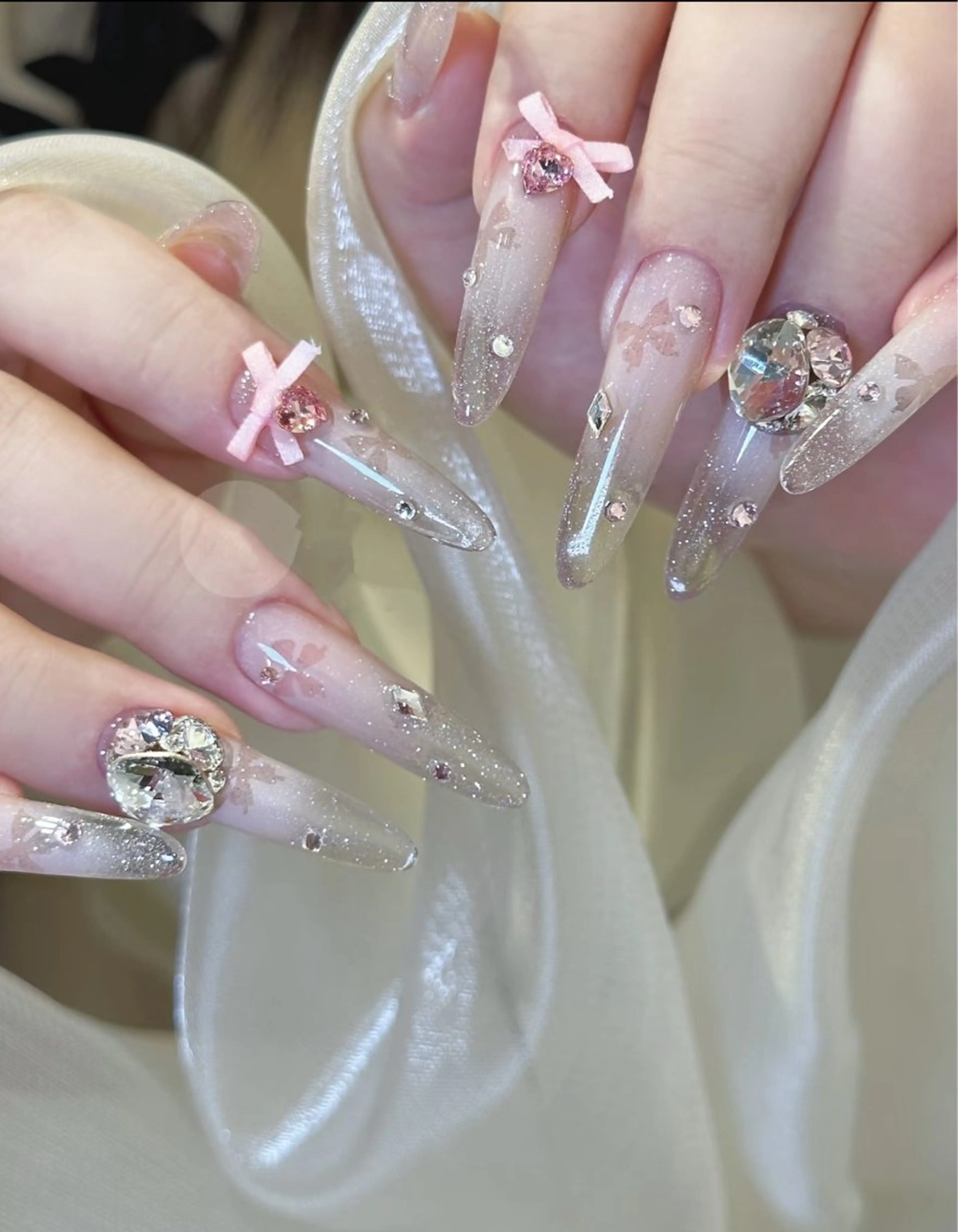 ネイル ハンドネイル D-BEAUTY Nailsalonのネイルデザイン