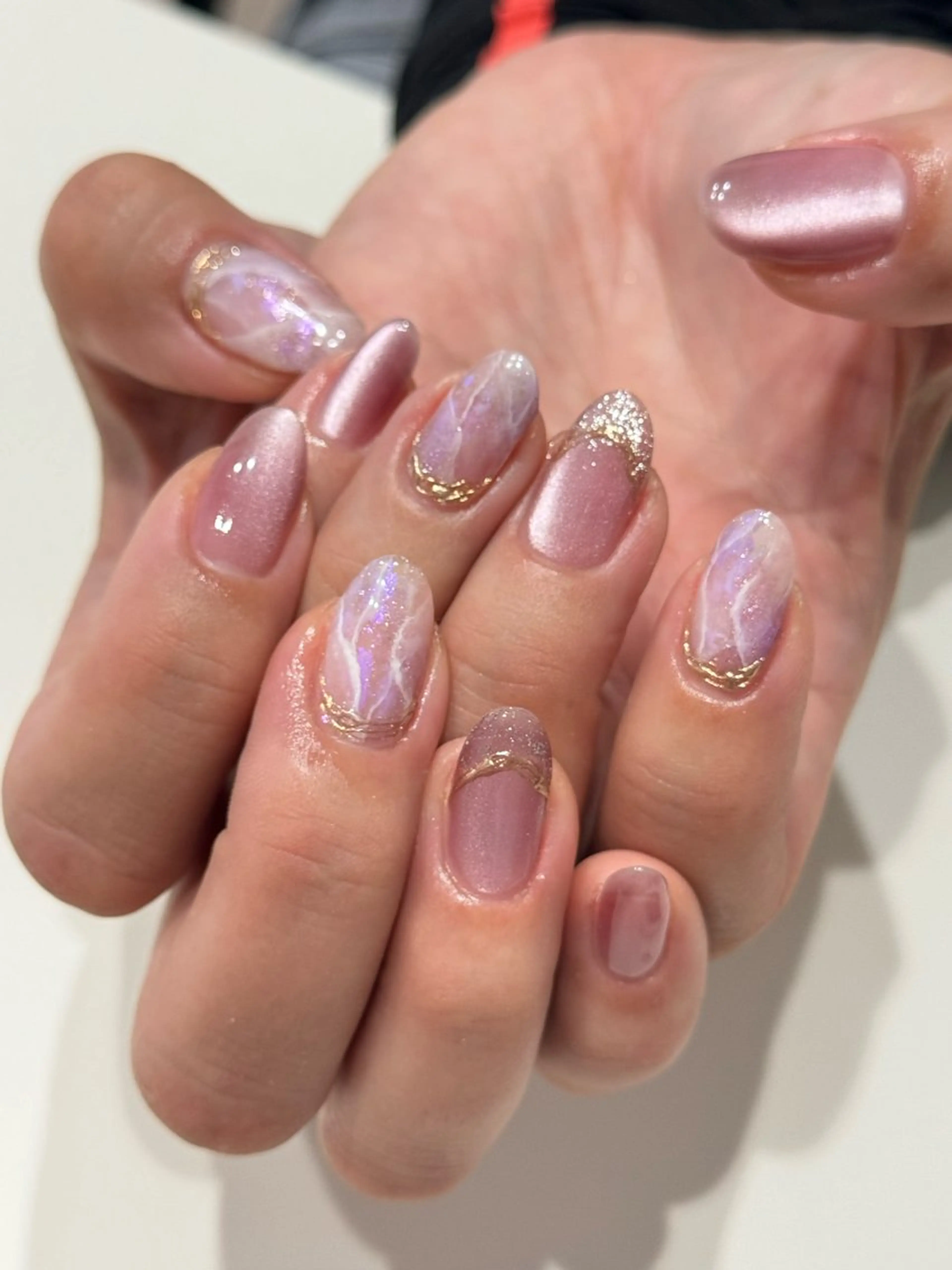 ネイル S mikiのネイルデザイン