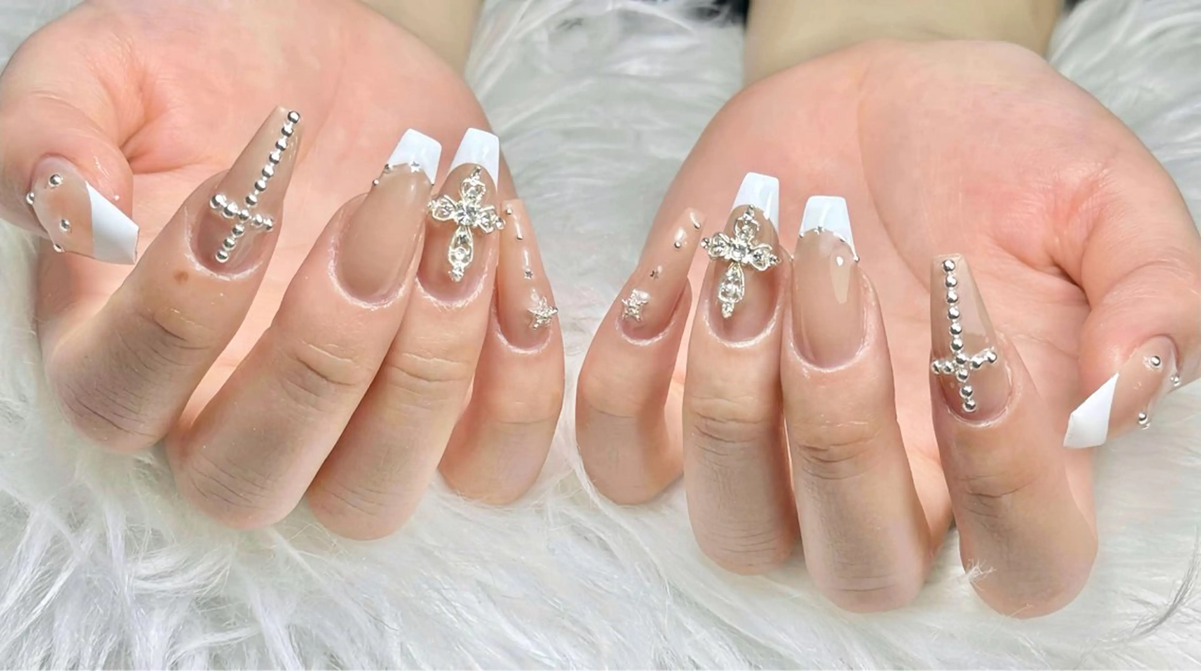 ネイル ハンドネイル Yuki Nailsalonのネイルデザイン