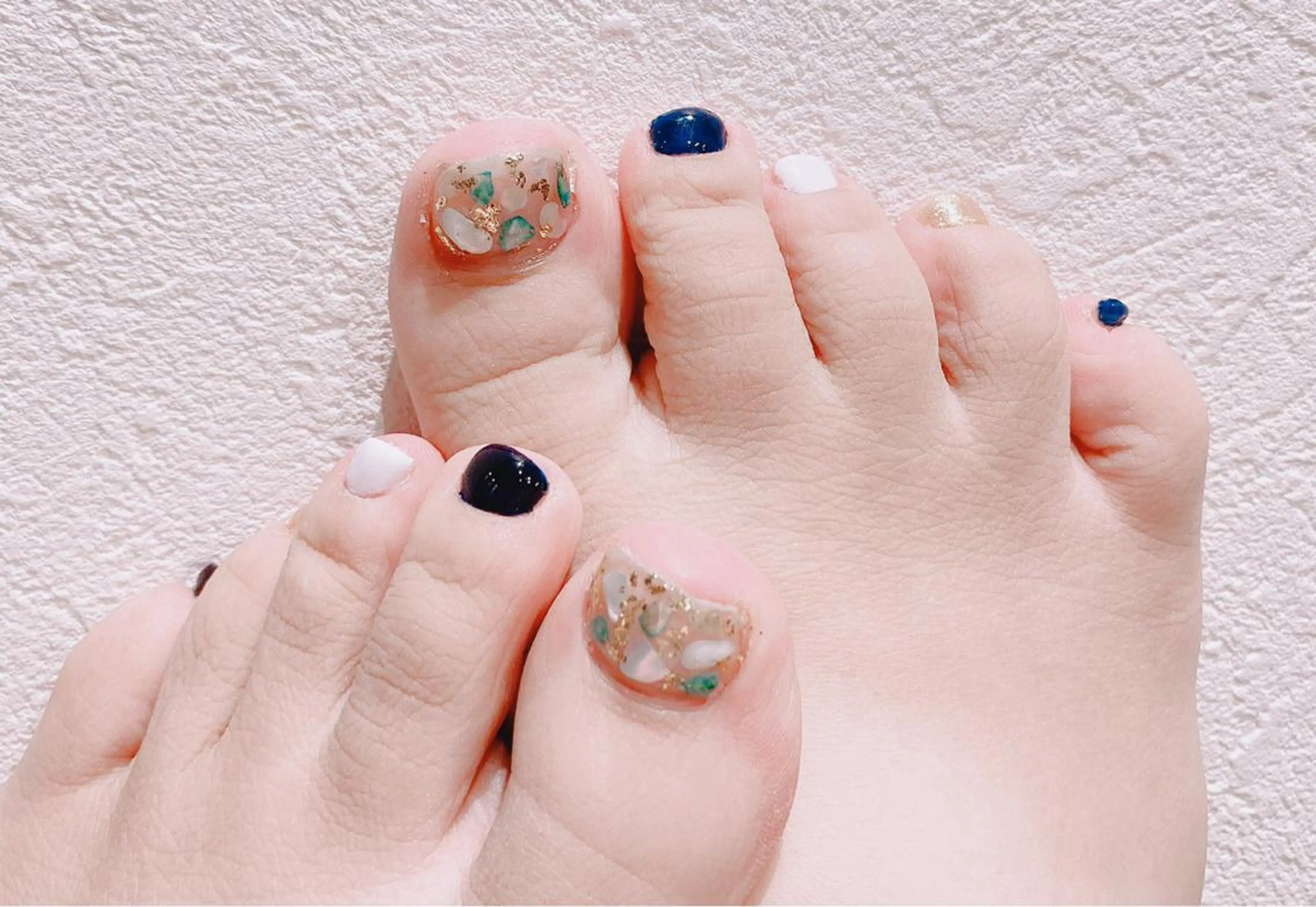 ネイル Aimer pour soiのネイルデザイン