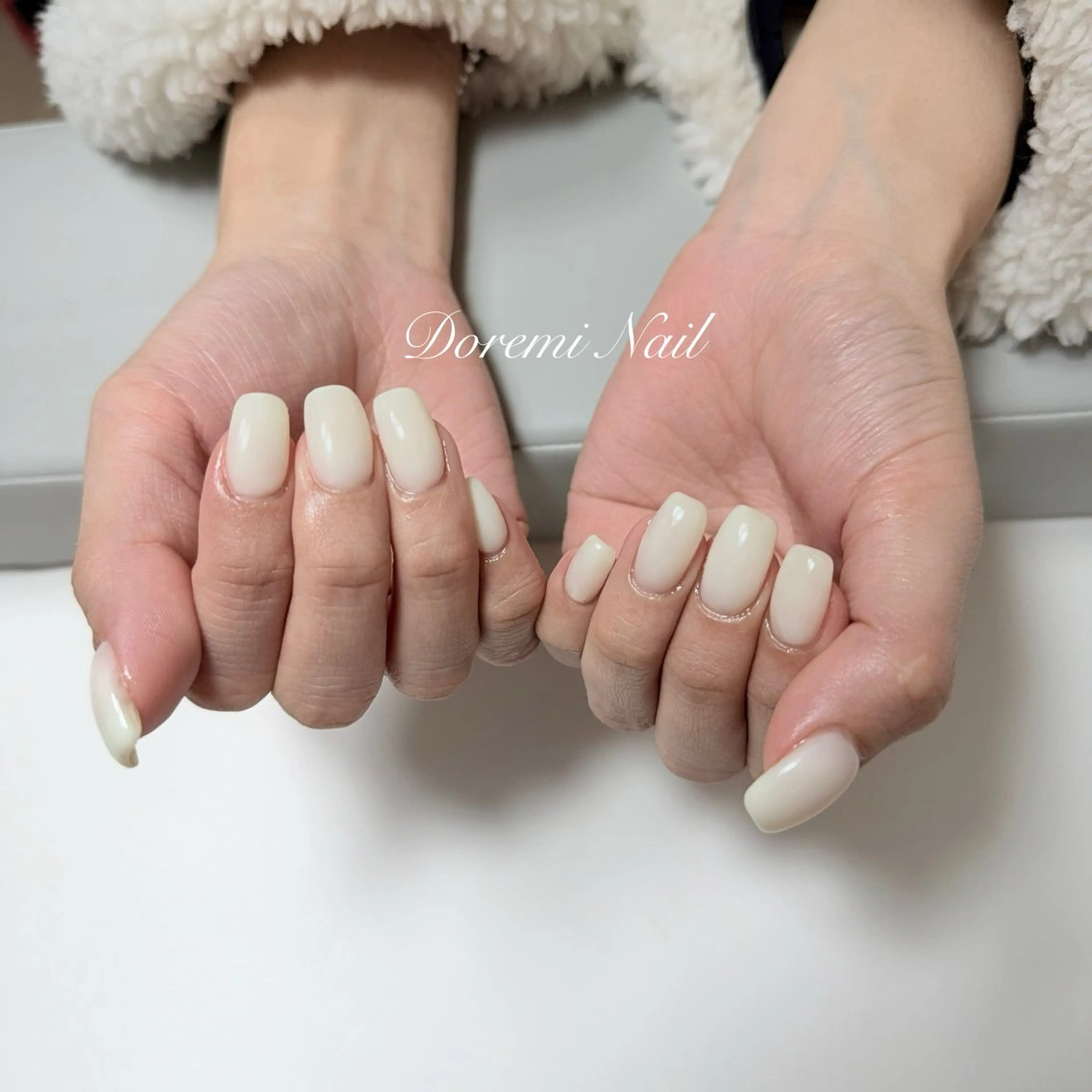 ネイル ハンドネイル Doremi Nailのネイルデザイン