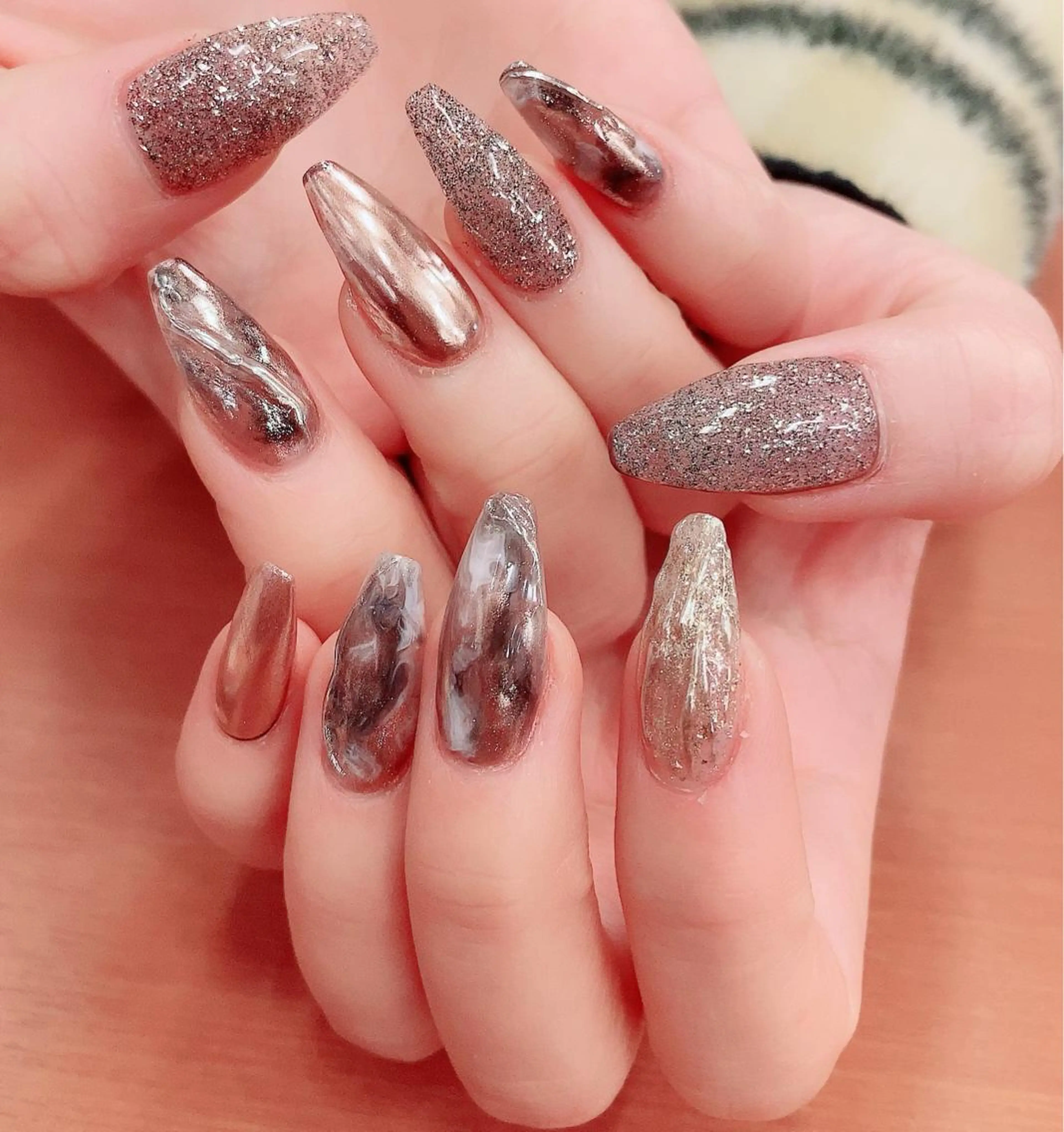 ネイル ハンドネイル R salonのネイルデザイン