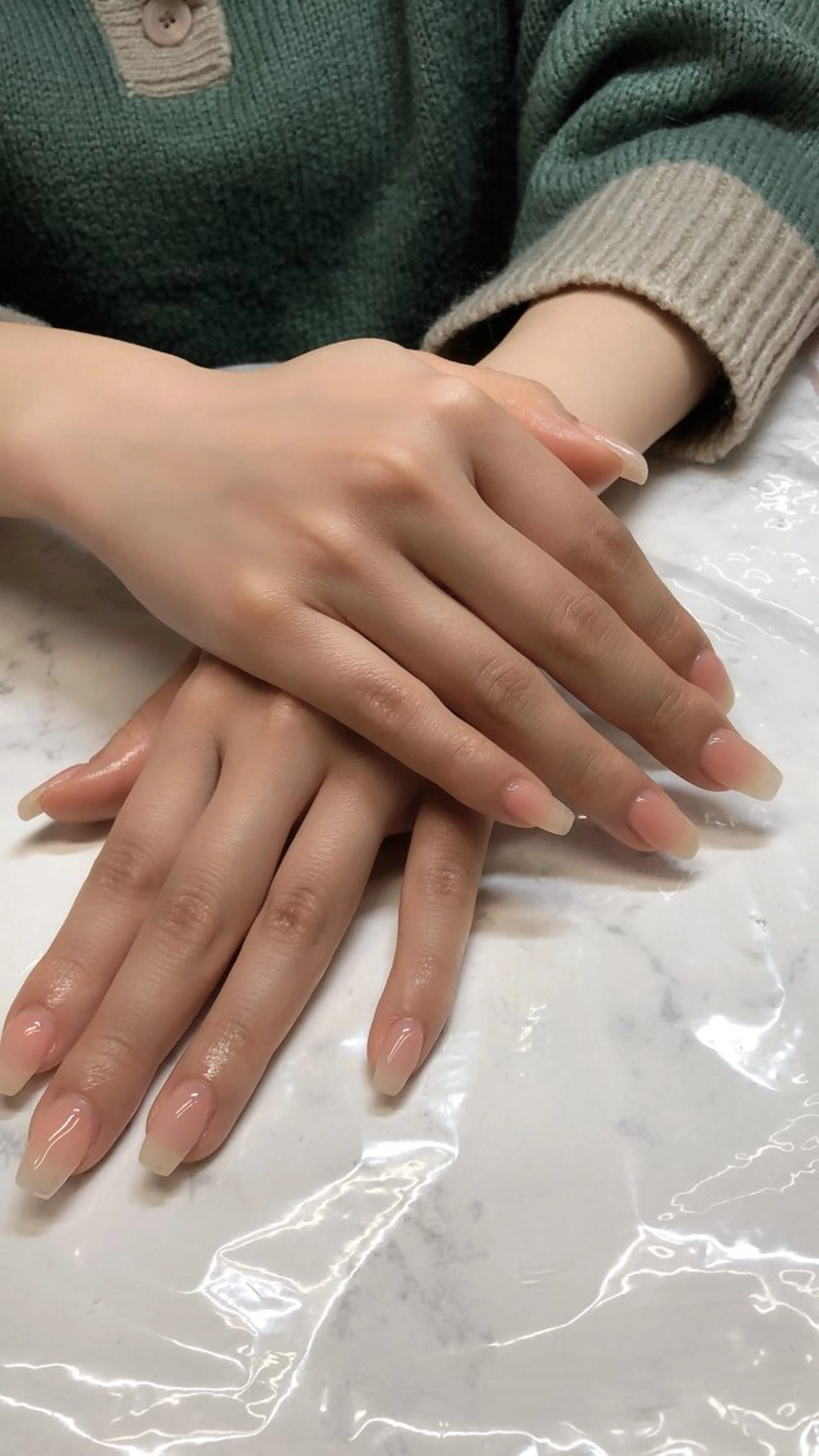 ネイル 💎Guarendo💎錦糸町店所属・✨アン ミユ✨のネイルデザイン