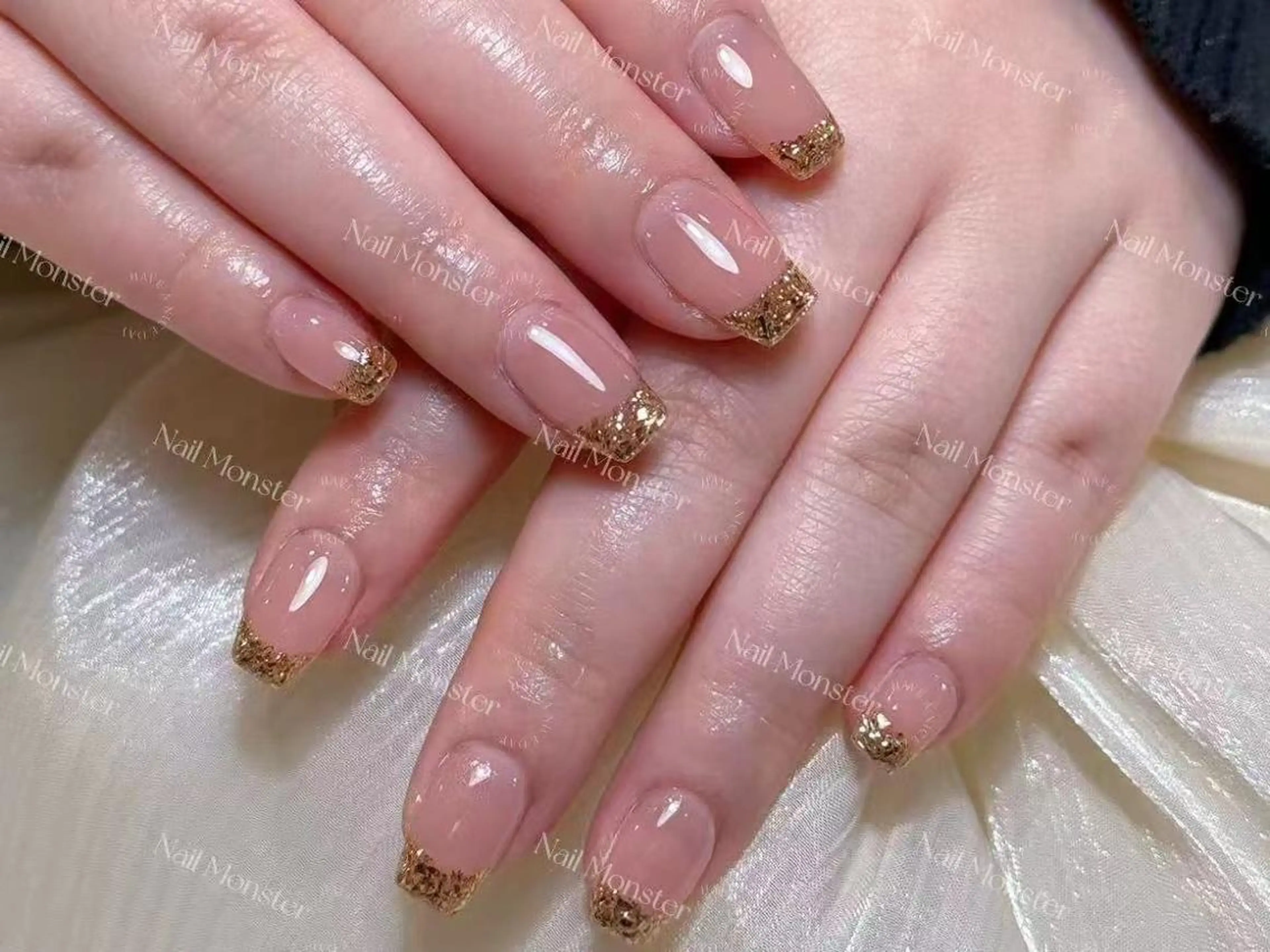 ネイル yu ri 🌹のネイルデザイン