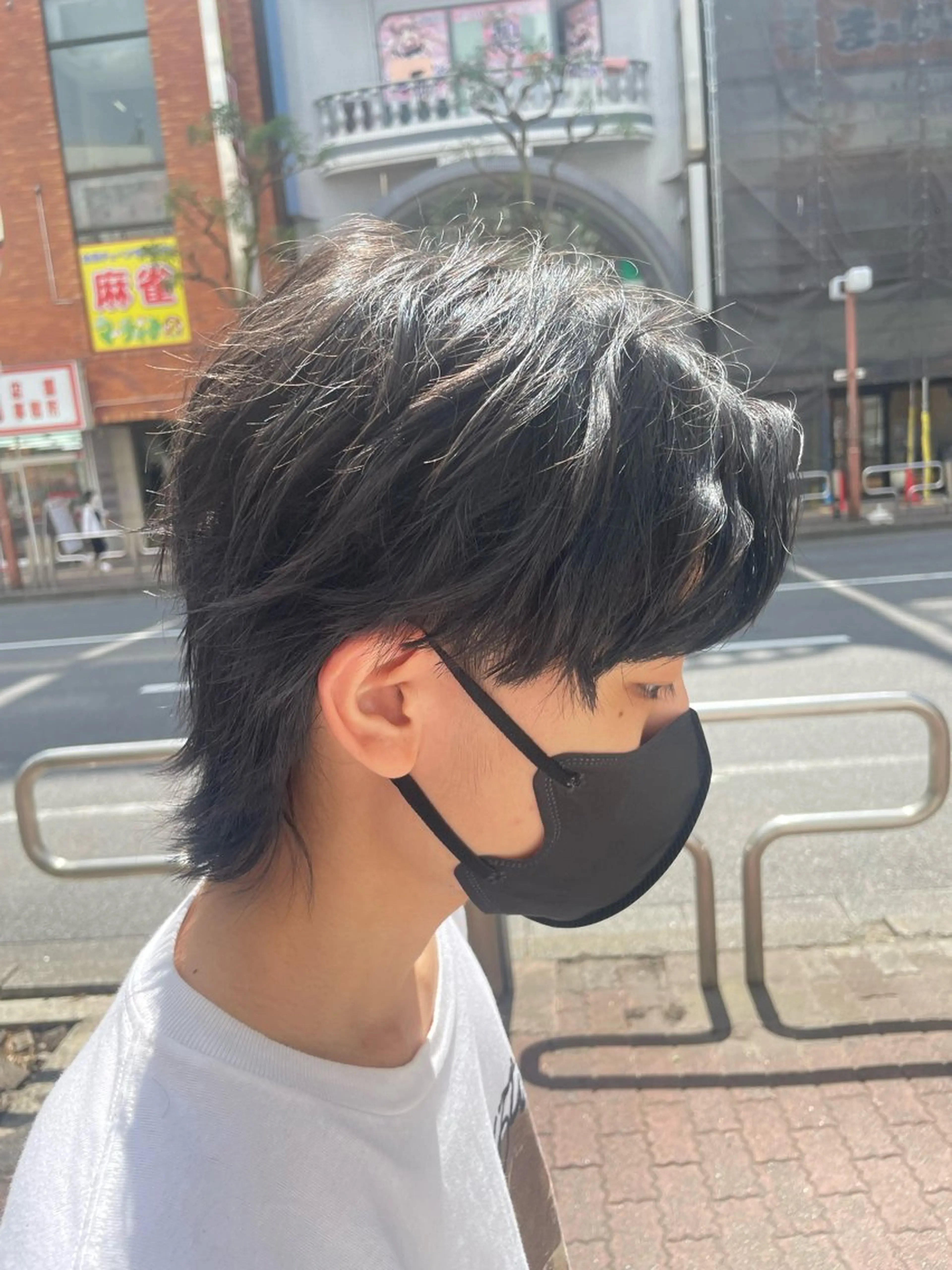 メンズカット✂️(シャンプー込)#メンズカット#メンズヘア#マッシュ#メンズセットの写真