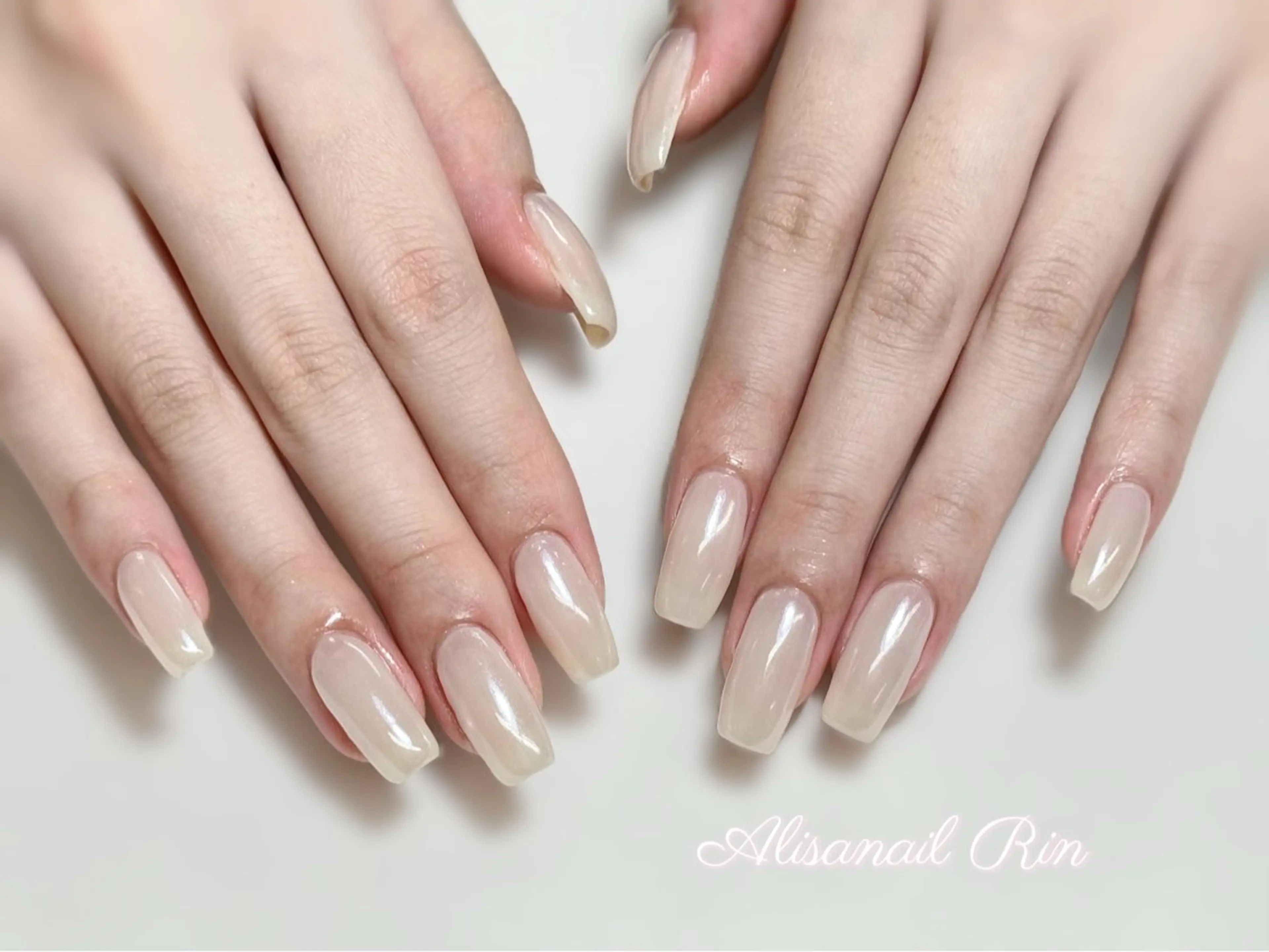 ネイル Alisa nail Rinのネイルデザイン