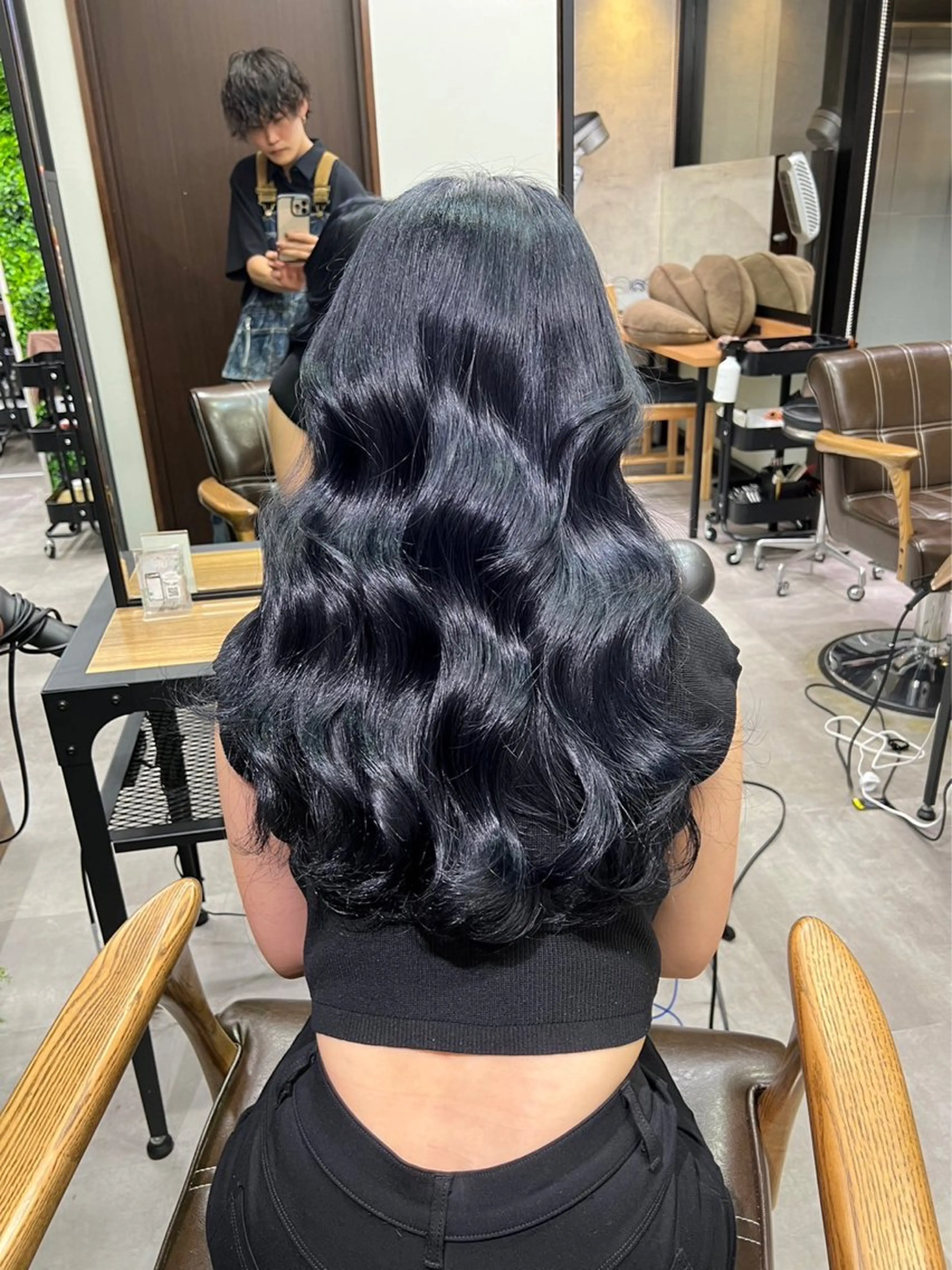 カラー ヘアカラー トリートメント RAF TOKYO 2nd所属・美髪矯正/髪質改善/ ヒロムのヘアスタイル