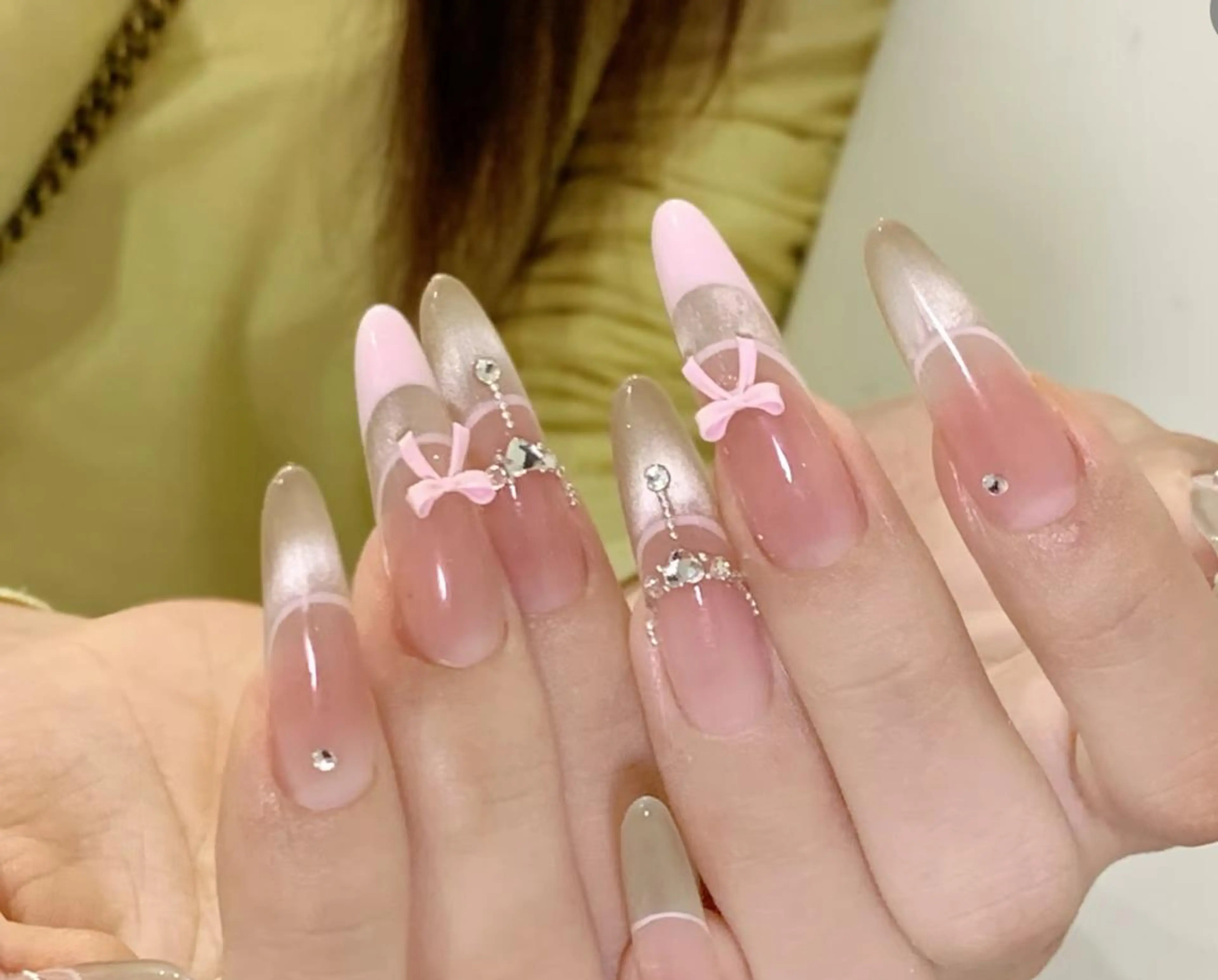 ネイル ハンドネイル Molly _nailのネイルデザイン