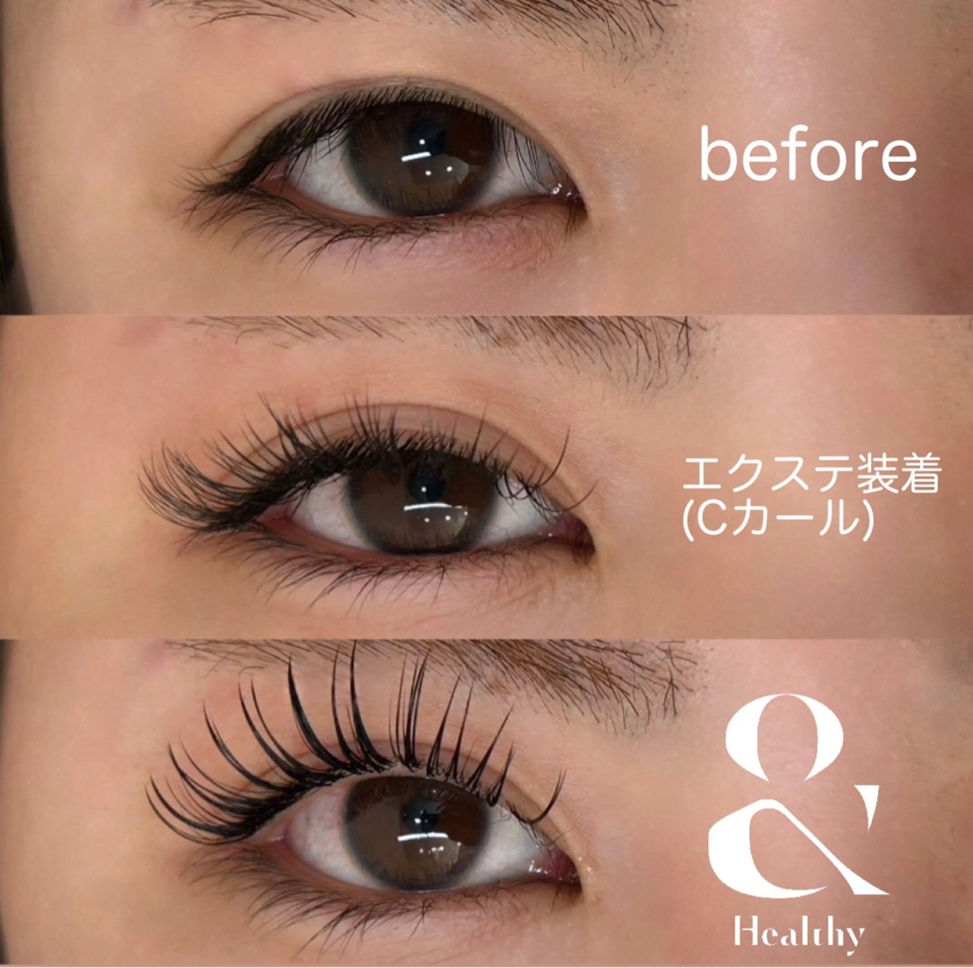 マツエク・マツパ マツエク miiimo 【ミモ】のマツエク・マツパデザイン