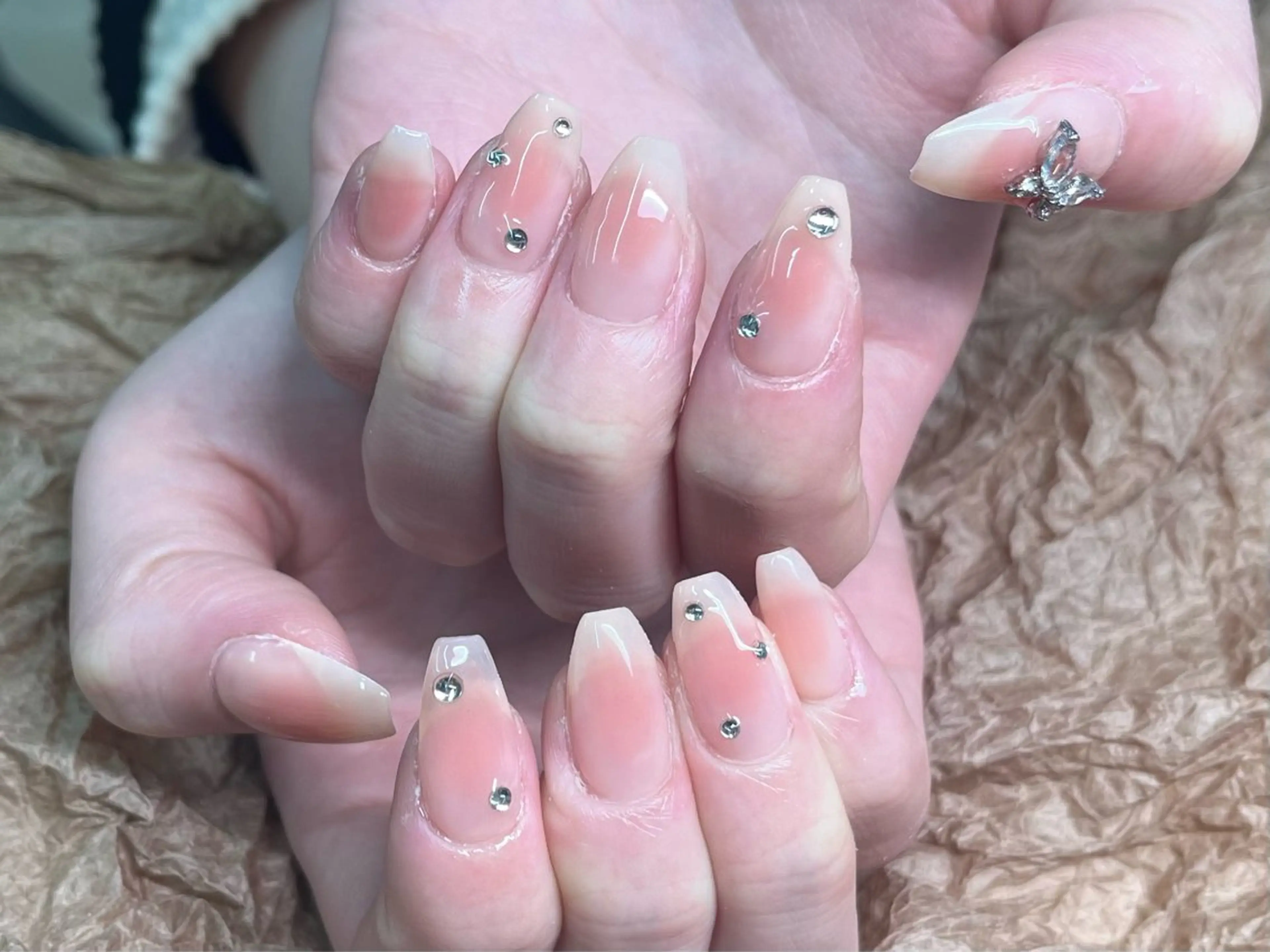 ネイル ハンドネイル ToliyDeliy Nail Salonのネイルデザイン