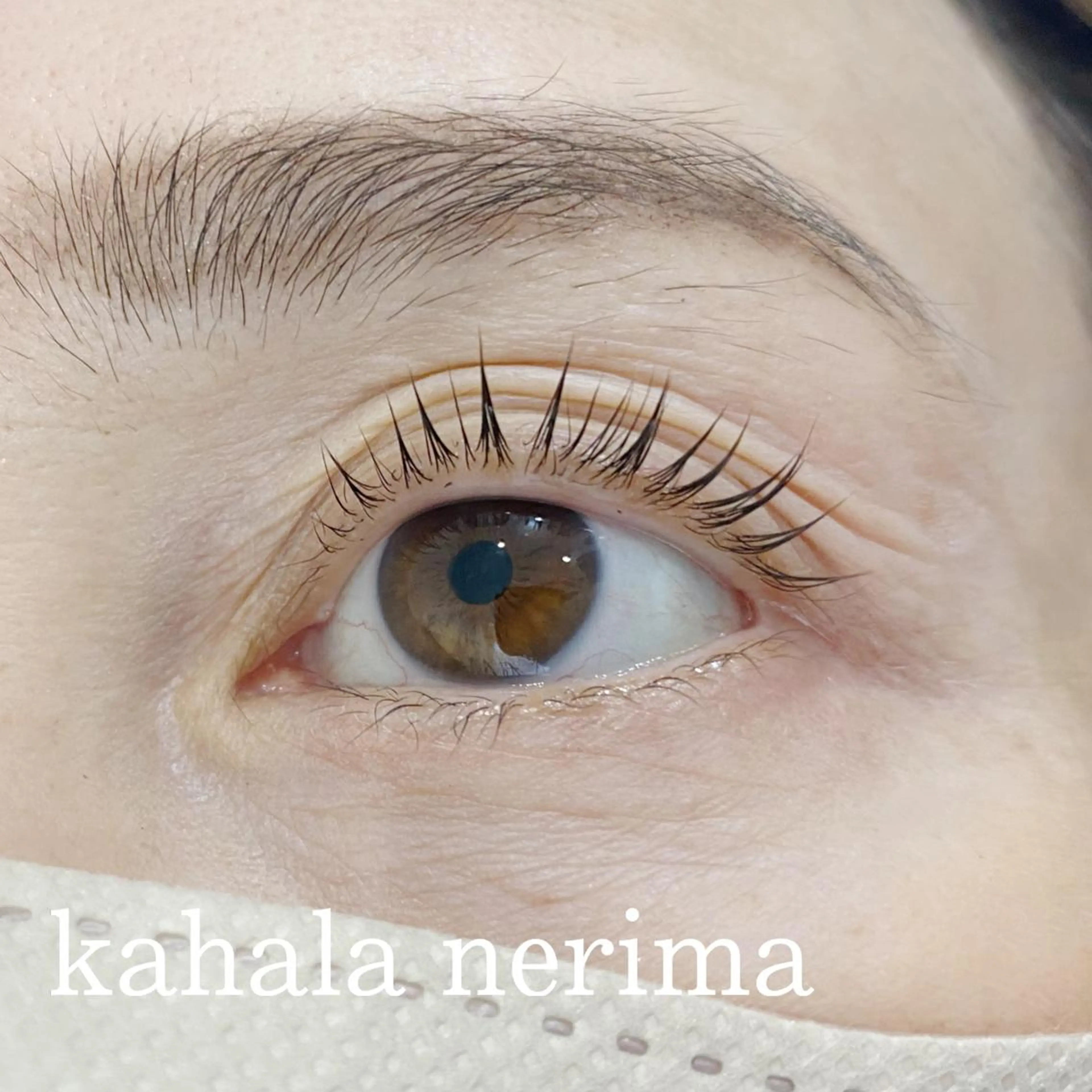 マツエク・マツパ オーダーメイド まつげパーマ🩵🌟のマツエク・マツパデザイン