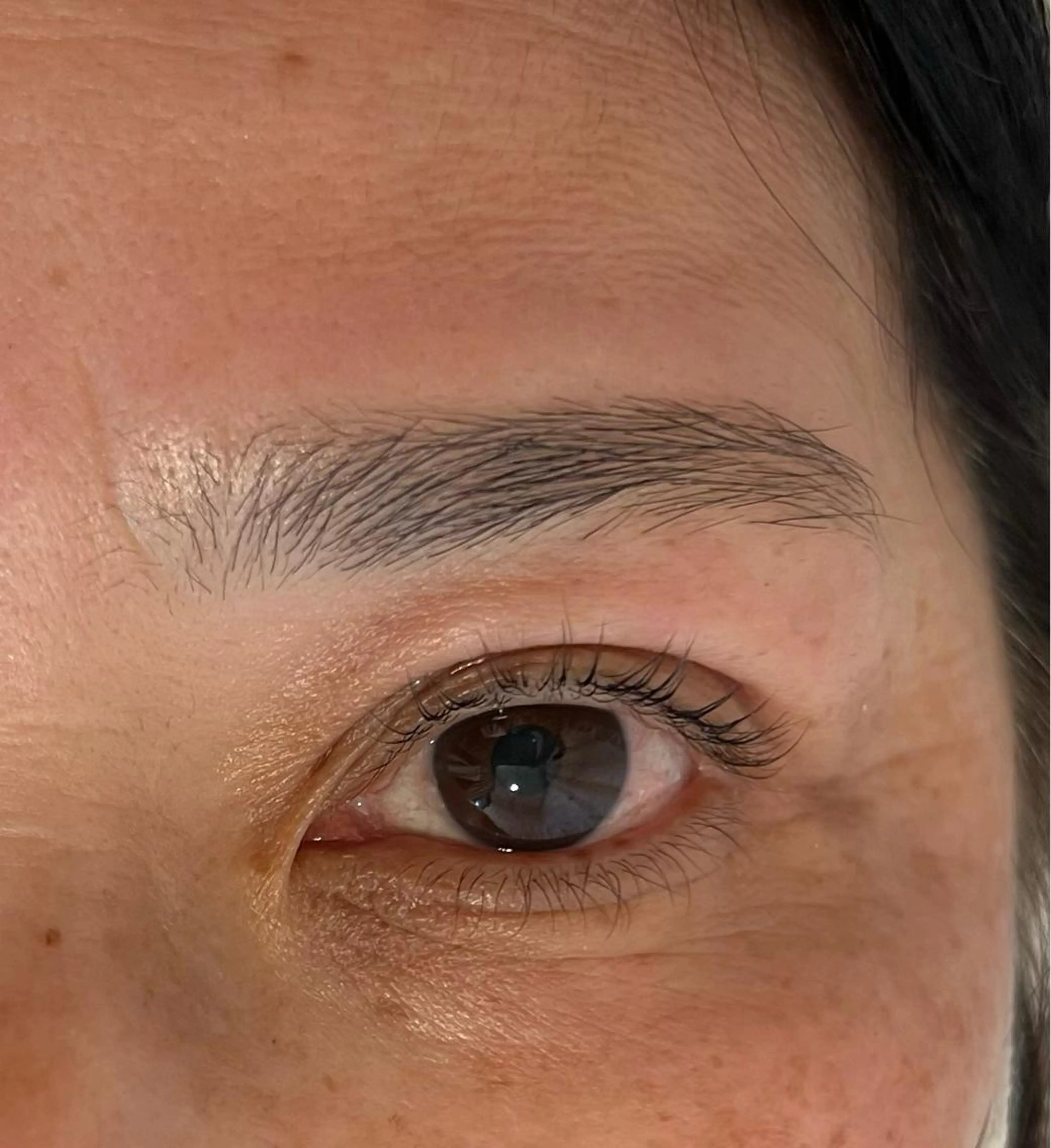 マツエク・マツパ アイブロウ パリジェンヌラッシュリフト diarblue Hoshiのマツエク・マツパデザイン