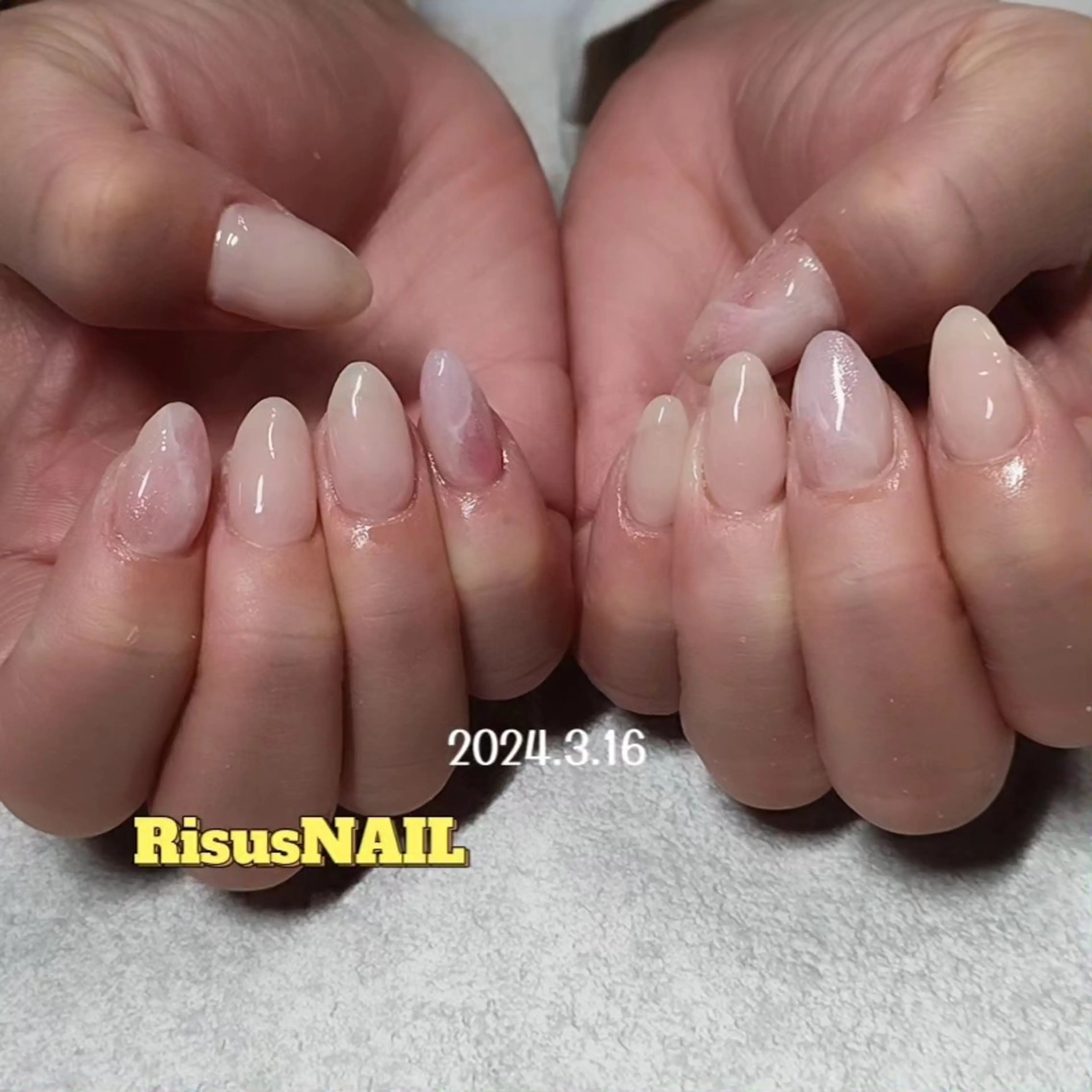 ネイル RisusNAIL所属・Risus NAILのネイルデザイン