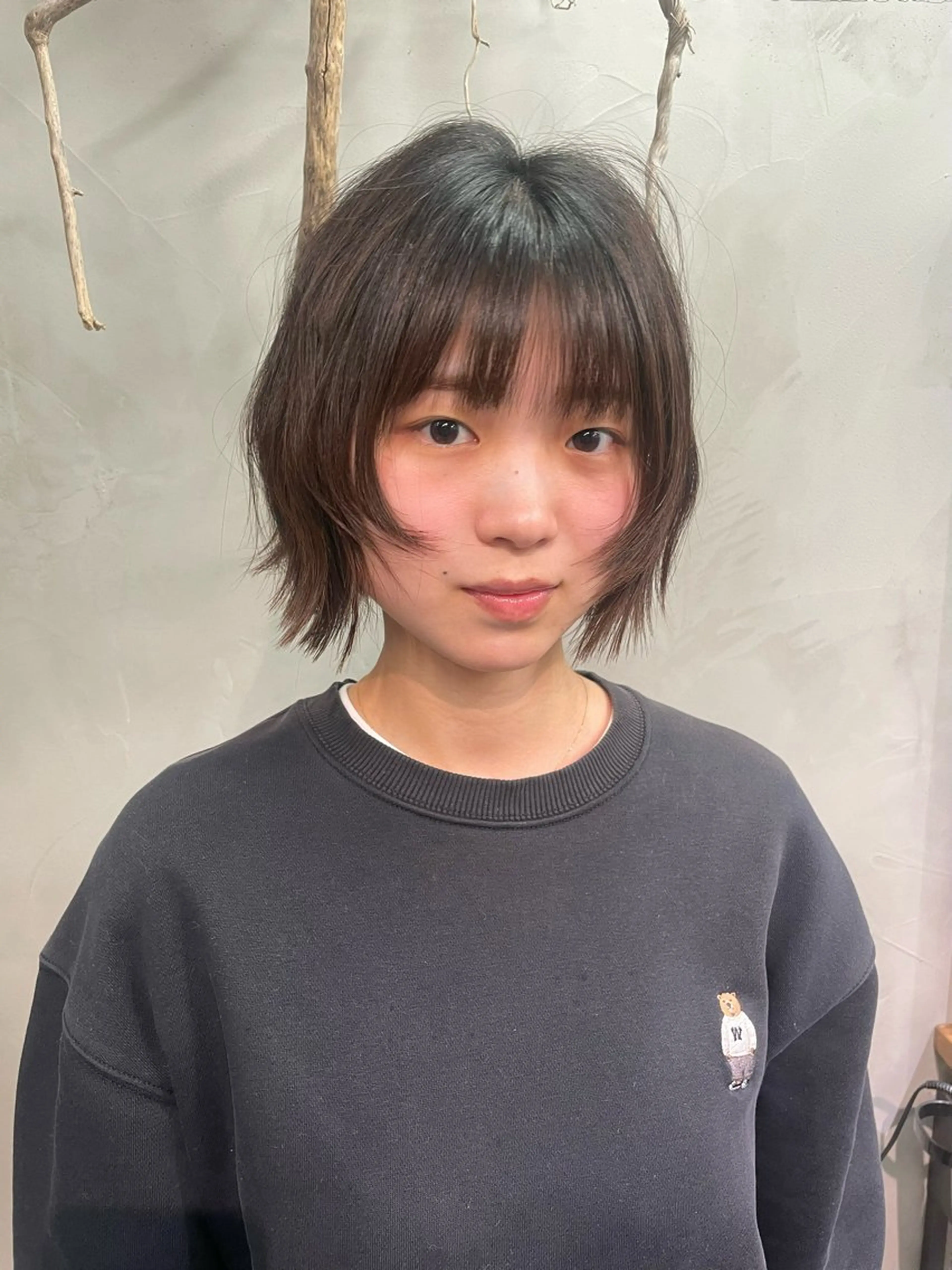 ショート ショート特化✂️ harukaのヘアスタイル
