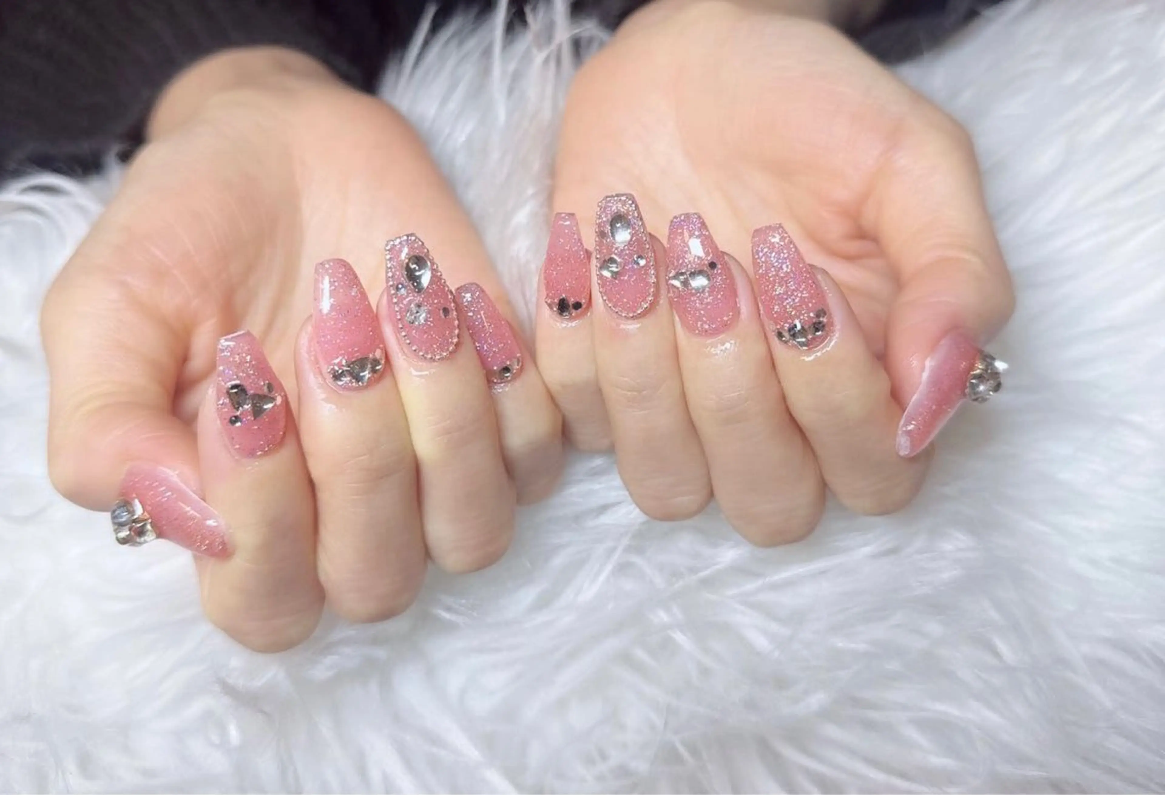 ネイル ハンドネイル D-BEAUTY Nailsalonのネイルデザイン