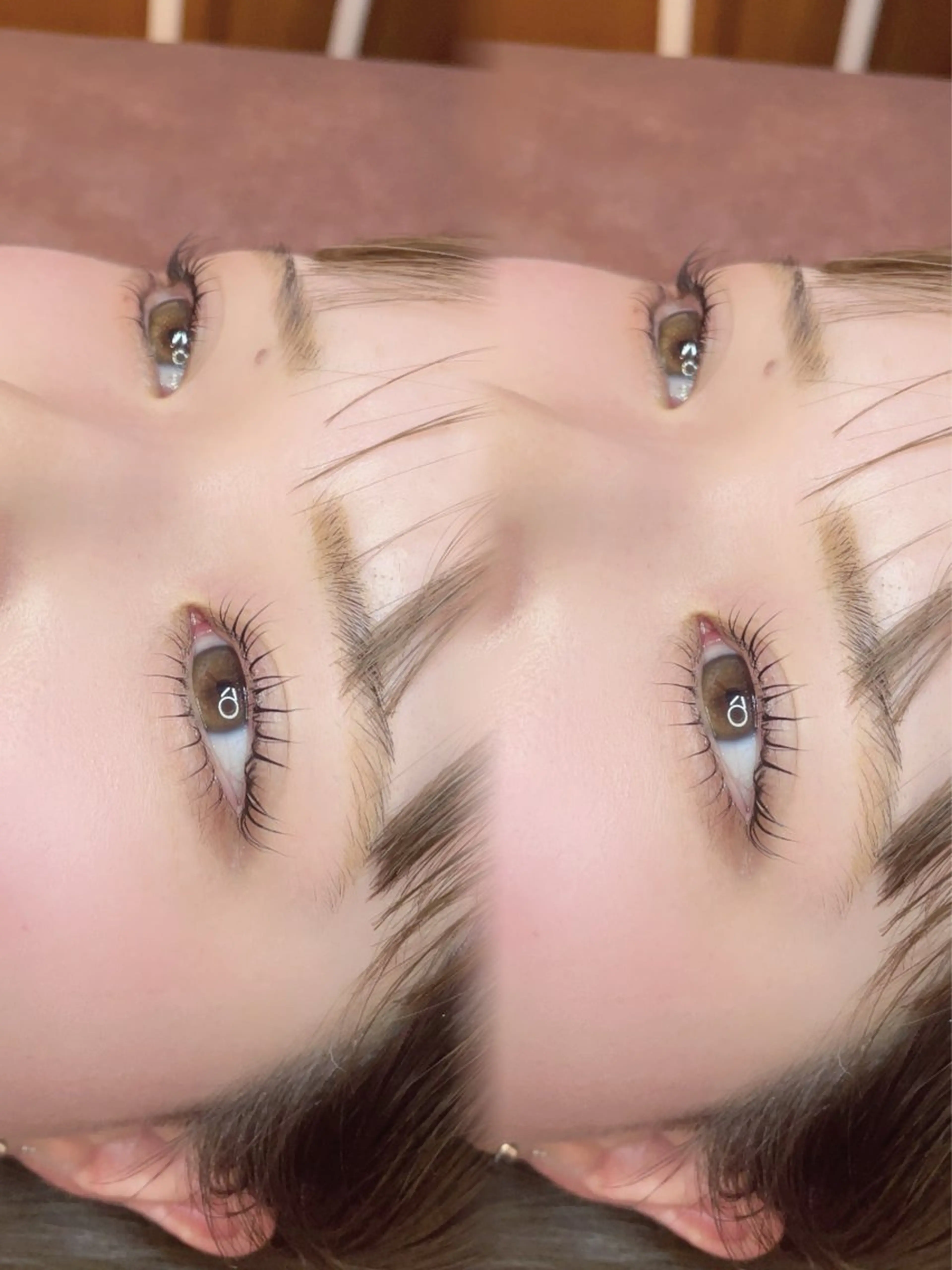 マツエク・マツパ マツパ Ayano cocoaのマツエク・マツパデザイン