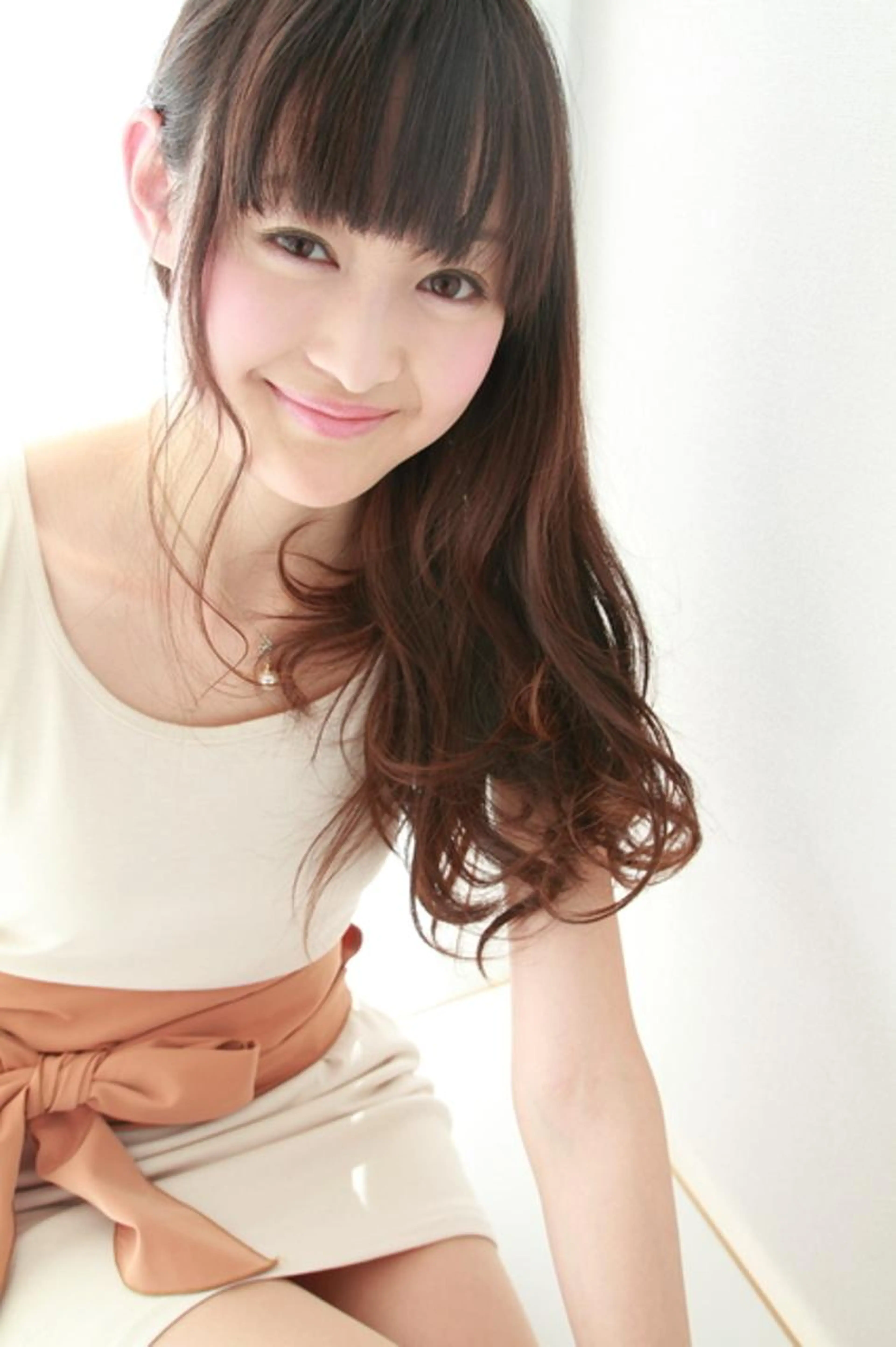 カット & デジタルパーマの写真